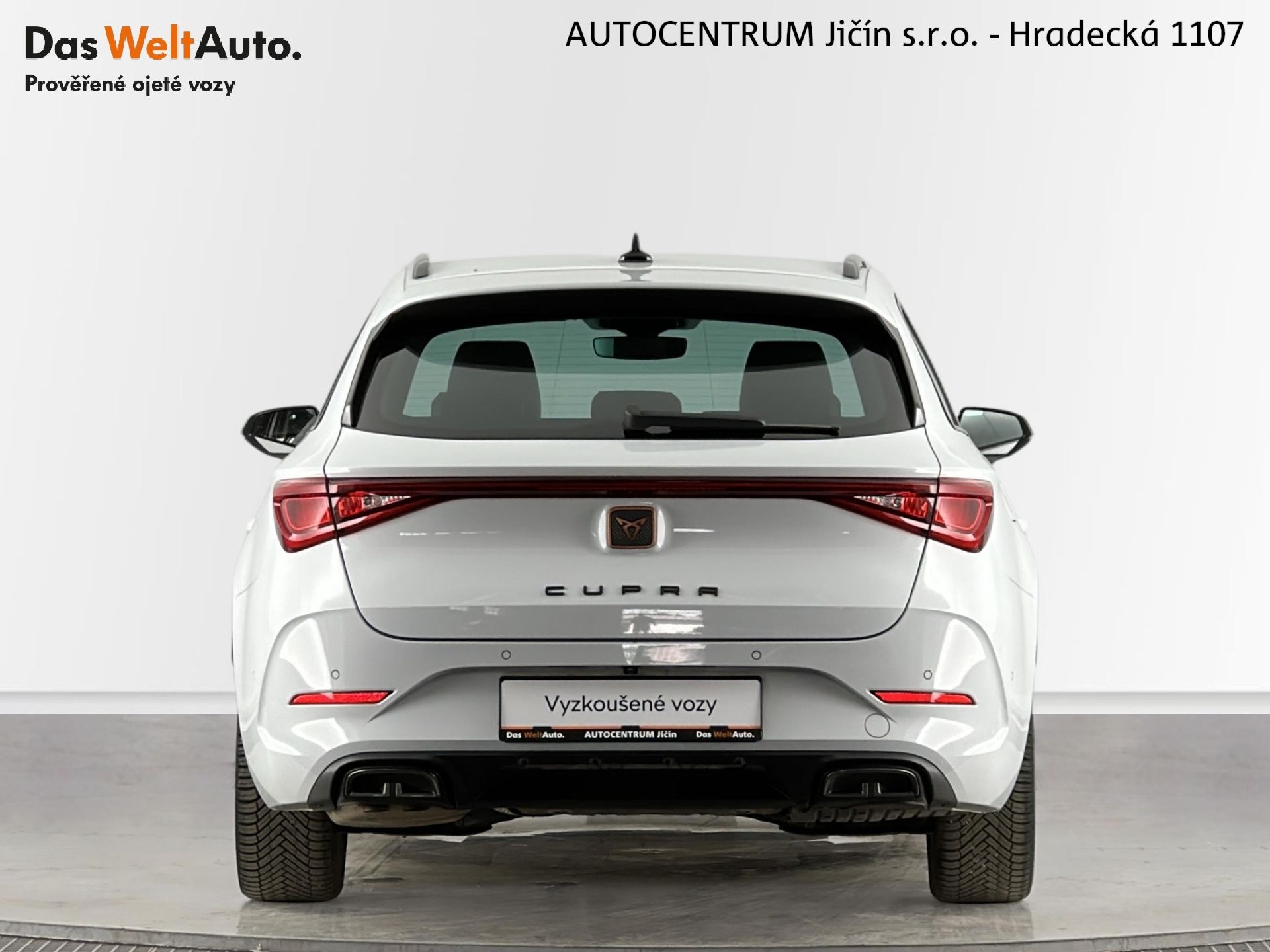 Cupra Leon, ST 2.0 TSI 140kW DSG - fotka 6