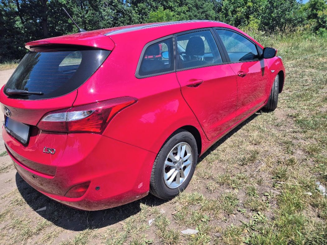 Hyundai i30 - fotka 4