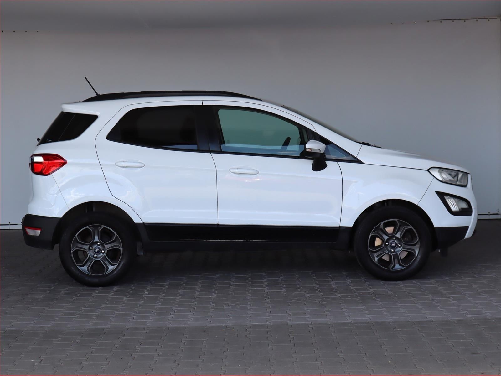 Ford Ecosport, 1.0 EcoBoost, Automat - fotka 6