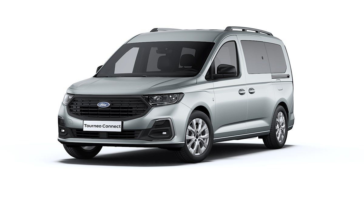 Ford Tourneo Connect, Titanium, 2.0 EcoBlue, Aut. - fotka 3