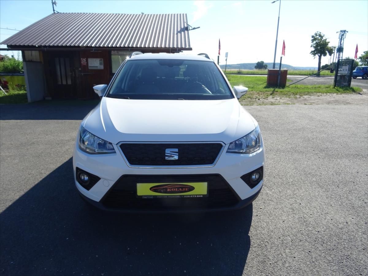 Seat Arona, 1,0