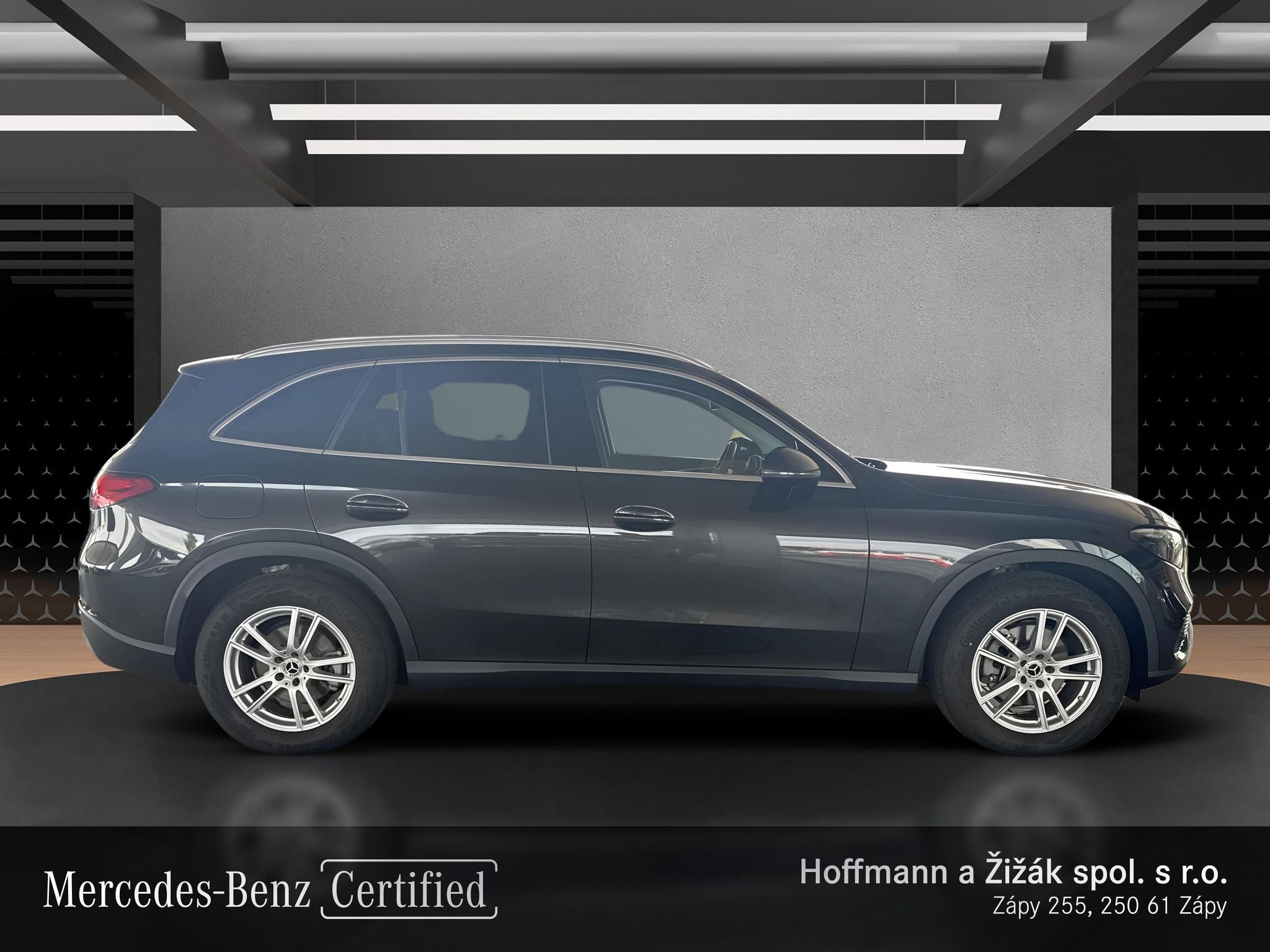 Mercedes-Benz GLC, 220d 4MATIC - fotka 4