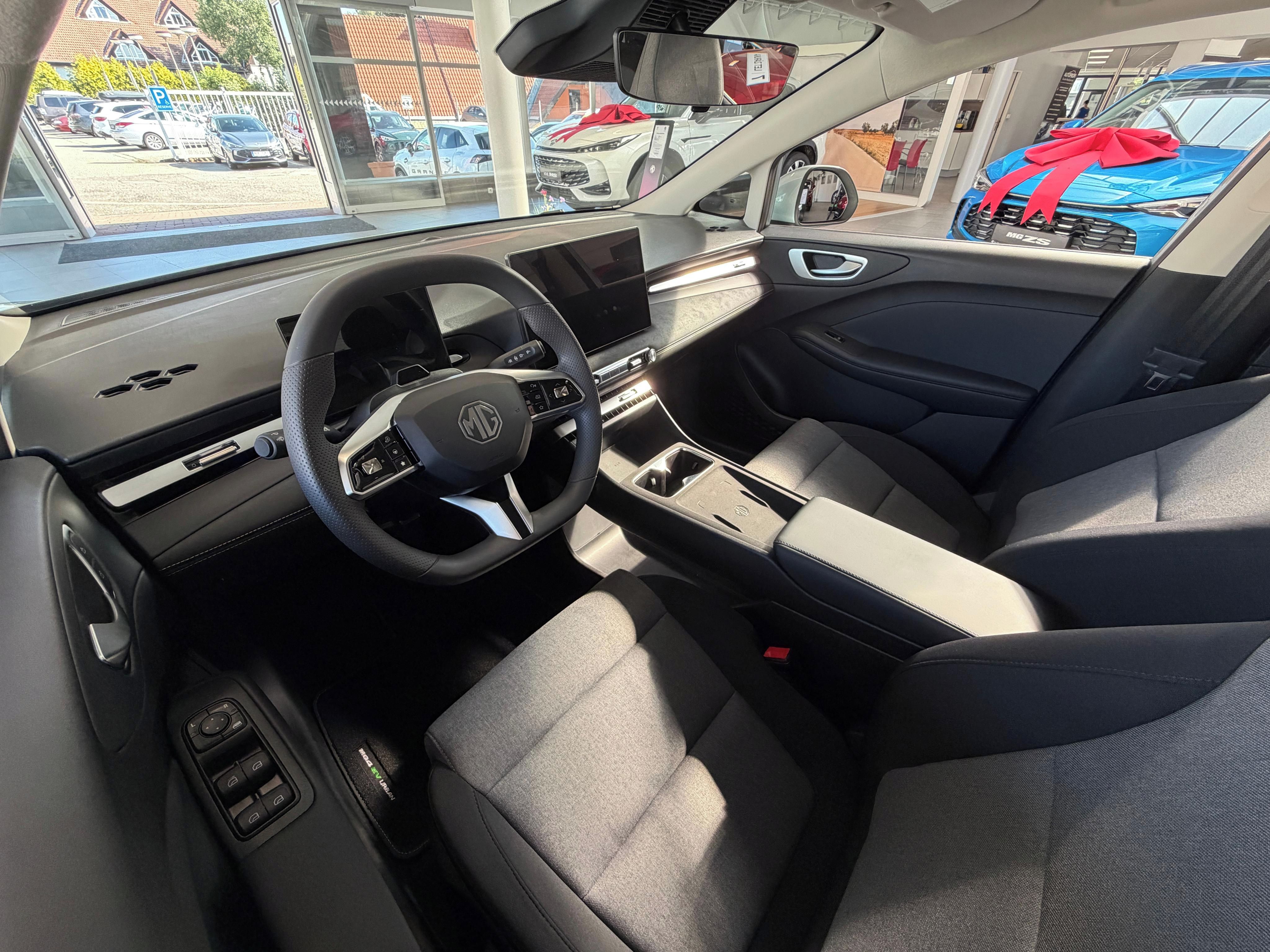 MG MG4, URBAN COMFORT 54kWh - fotka 4