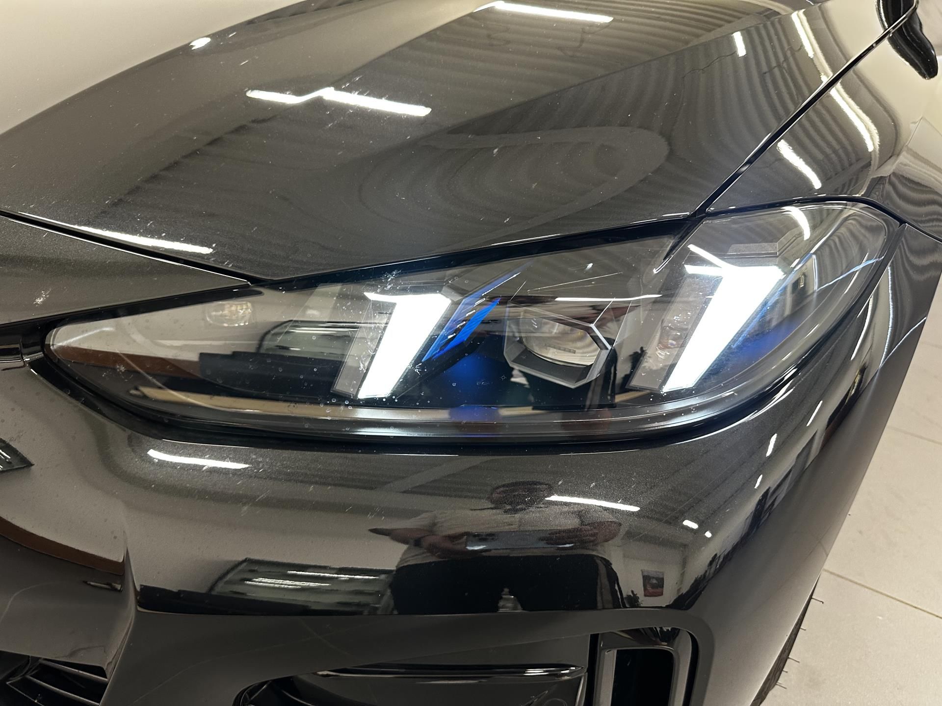 BMW i4, i4 M60 xDrive Gran Coupe - fotka 4