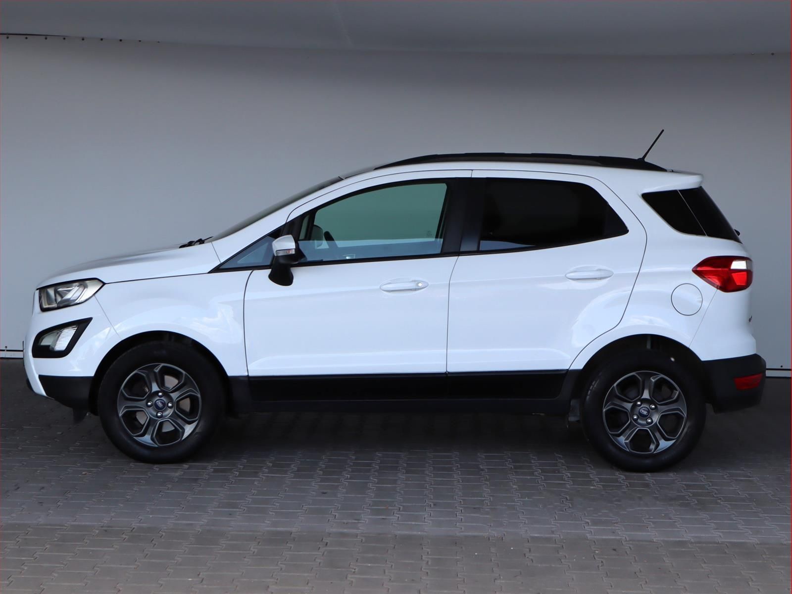Ford Ecosport, 1.0 EcoBoost, Automat - fotka 3