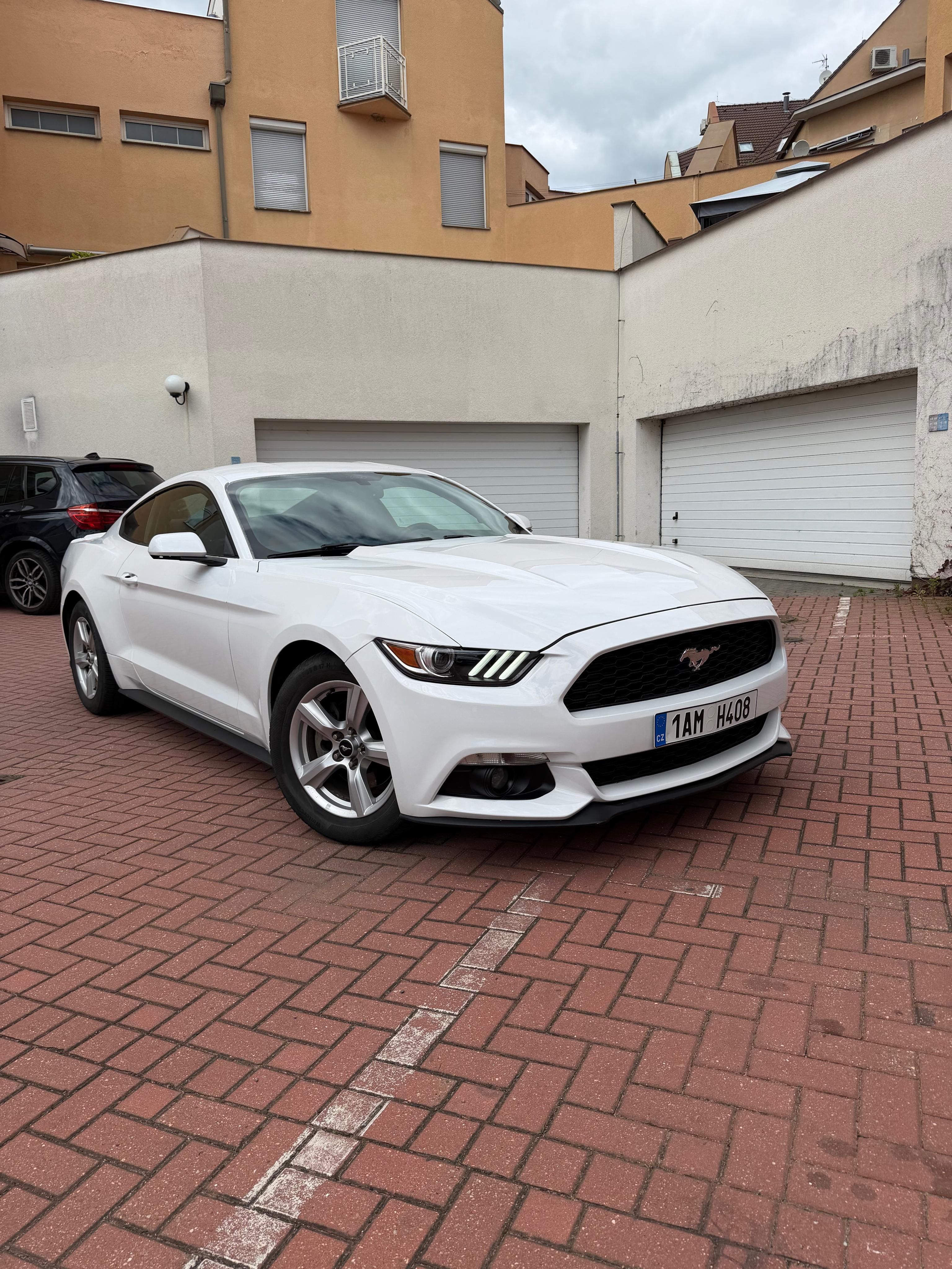 Ford Mustang, 2.3 ecoboost PO VELKÉM SERVISE - fotka 3