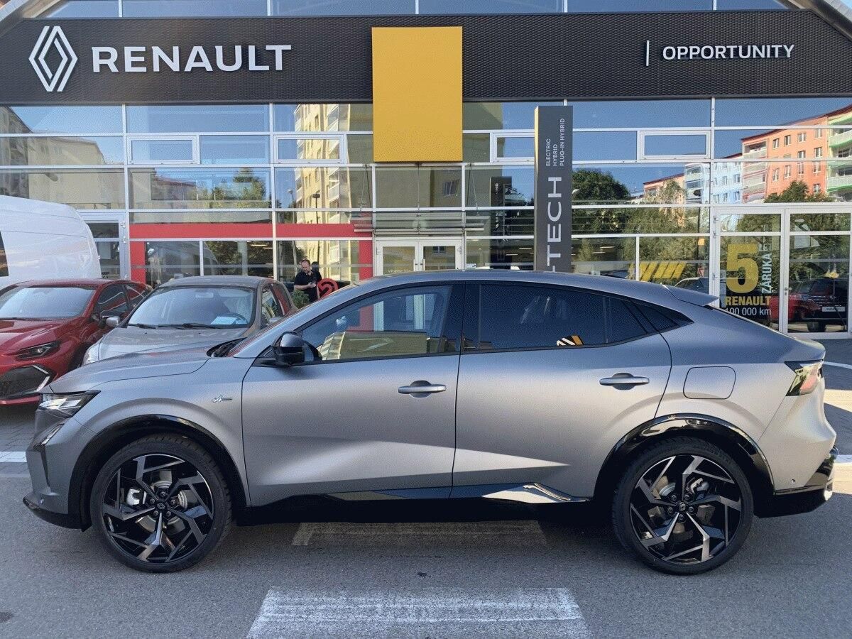 Renault Rafale, atelier Alpine hyper hybrid E- - fotka 3
