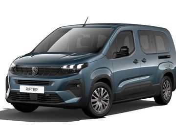 LONG ALLURE BlueHDi 130 S&S MA