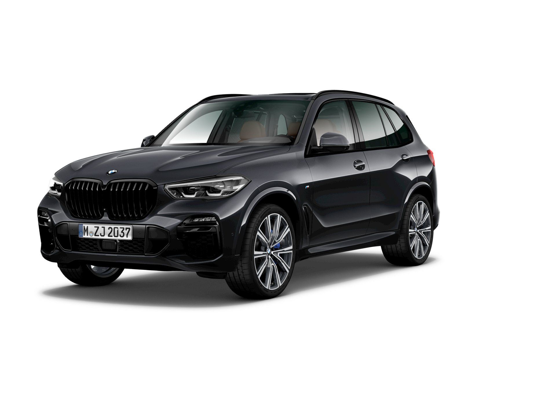 BMW X5, M50i, SAV/SUV