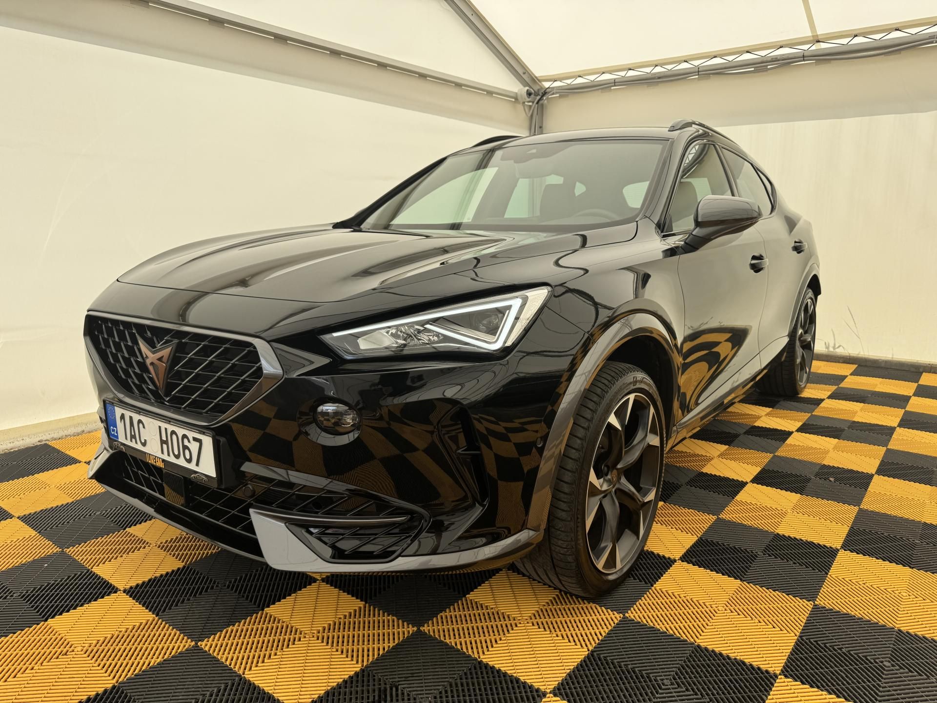 Cupra Formentor, 1.5Tsi*1-MAJ*ACC*LED*DPH*CZ* - fotka 2