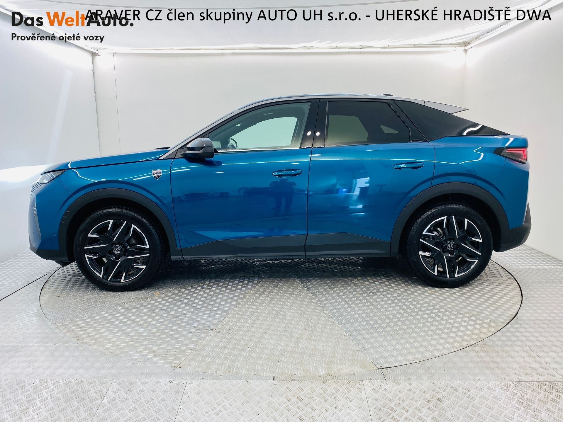 Peugeot 3008, e-DCS6 Hybrid Allure - fotka 3