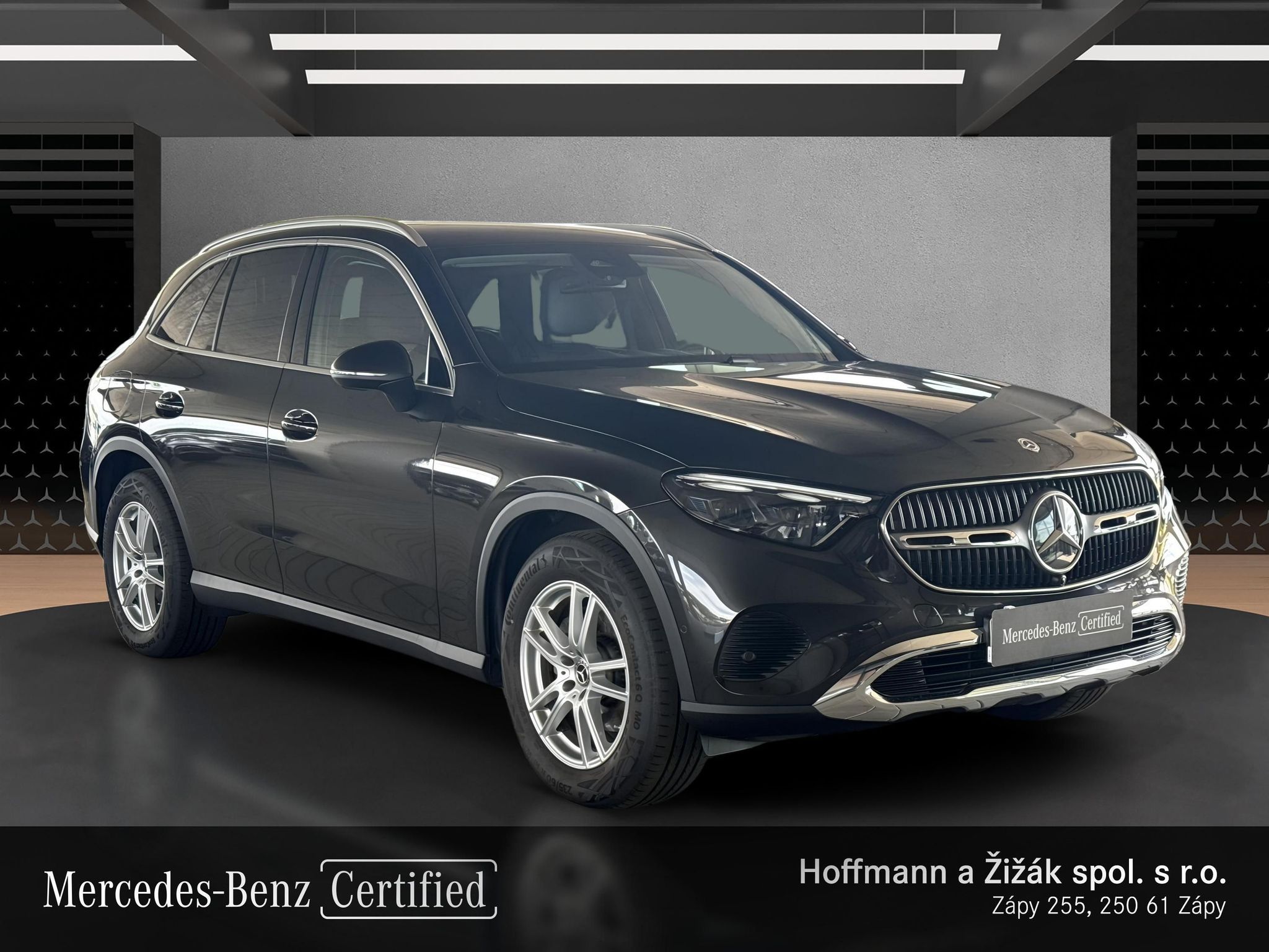 Mercedes-Benz GLC, 220d 4MATIC - fotka 3