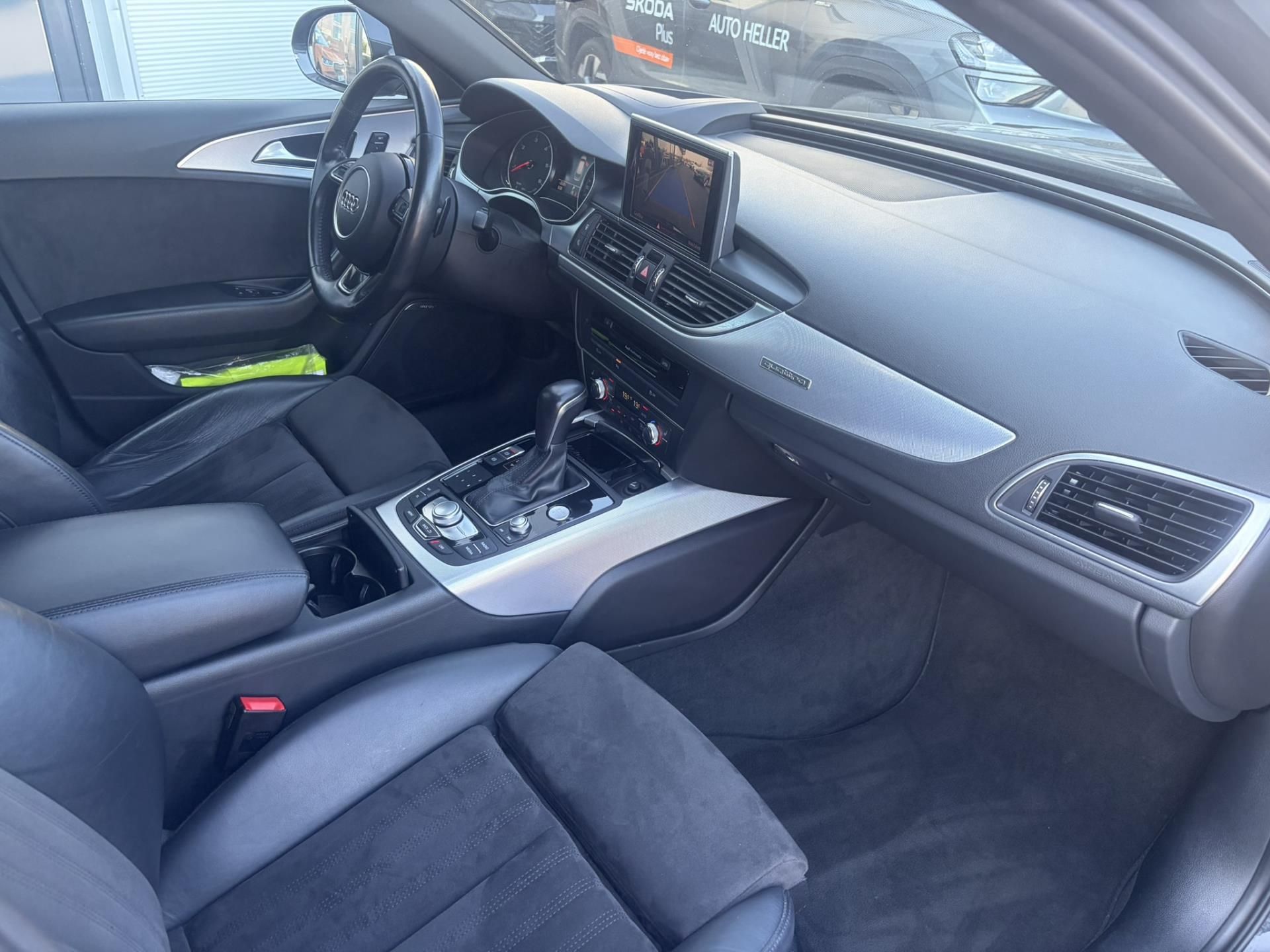 Audi A6 Avant, 3.0TDi Quattro 200kW - fotka 5