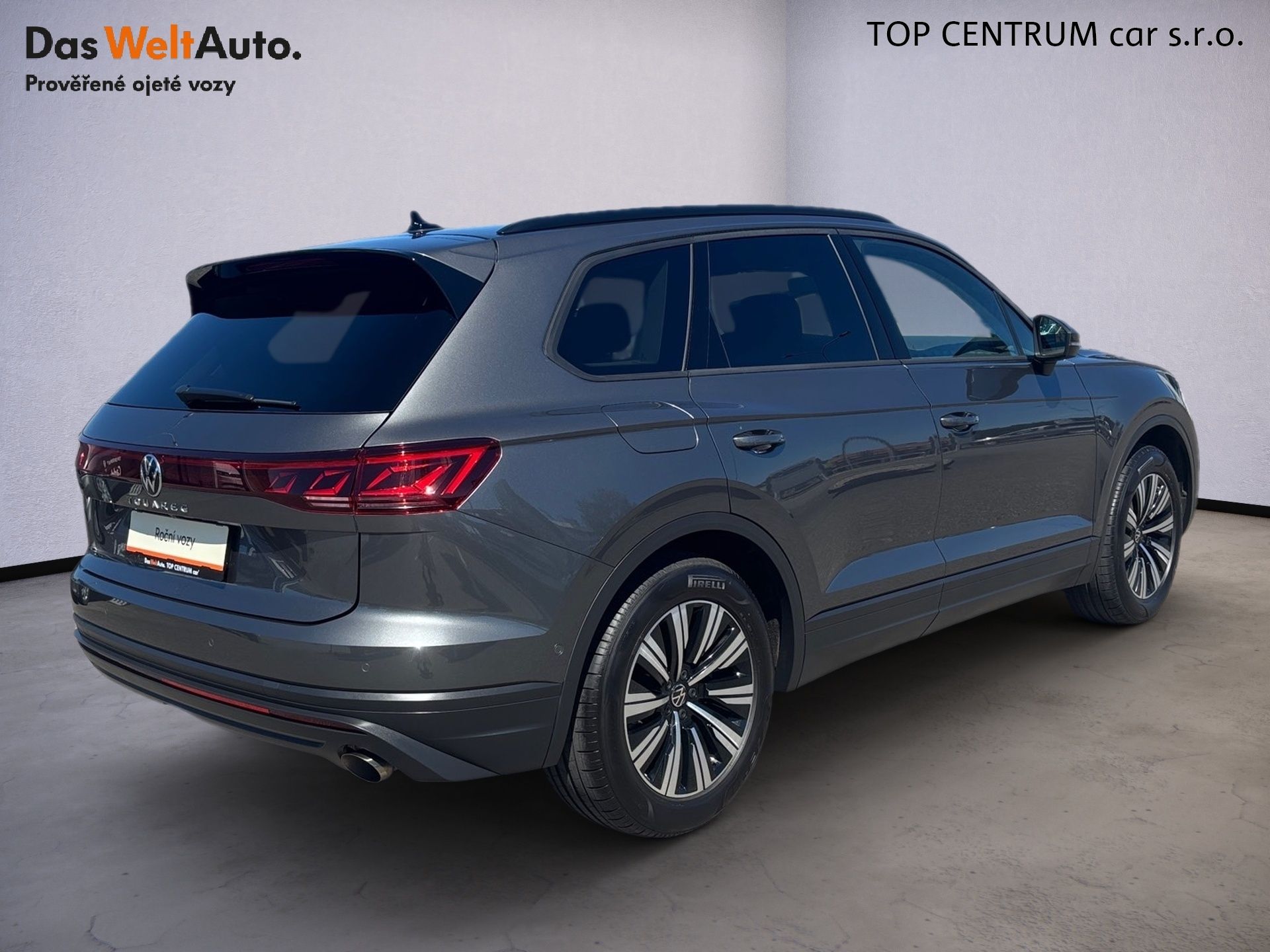 Volkswagen Touareg, 3,0 TDI / 210 kW Friends DSG 4 - fotka 2