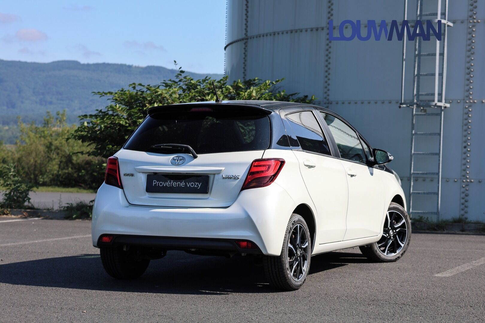 Toyota Yaris, 1.33 VVT-i Selection Senso - fotka 2