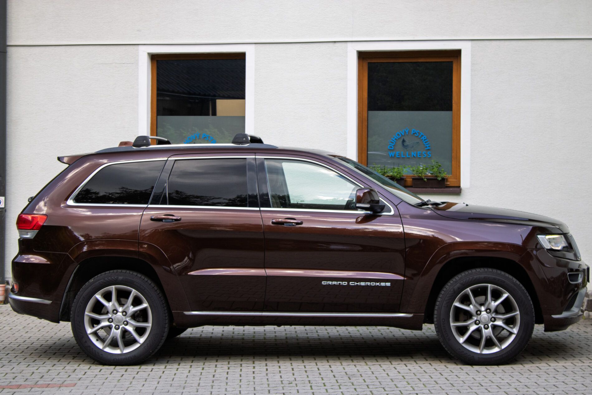 Jeep Grand Cherokee - fotka 4
