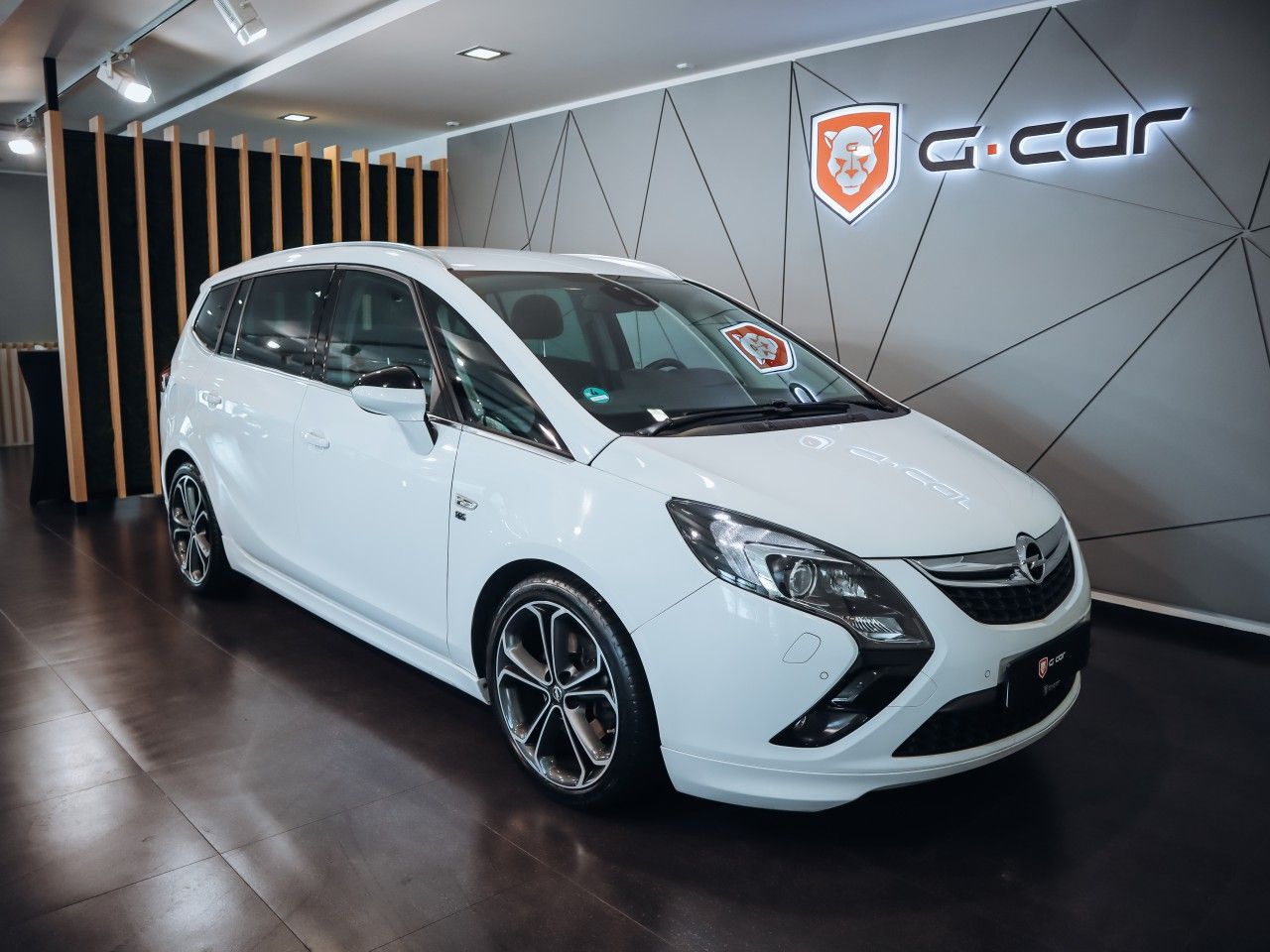 Opel Zafira, 2.0CDTi OPC Line - fotka 3