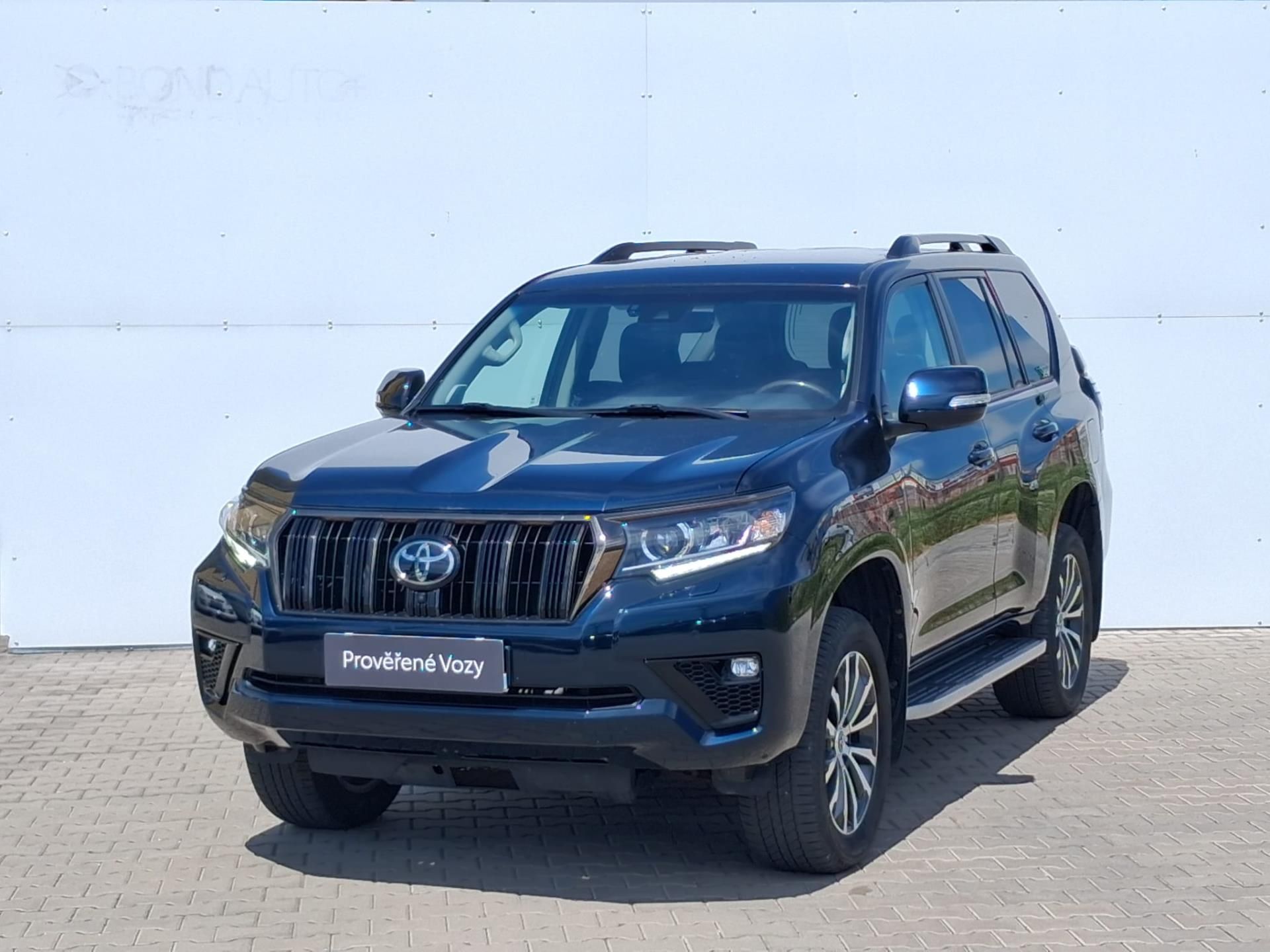 Toyota Land Cruiser, 2.8 D-4D Executive AT