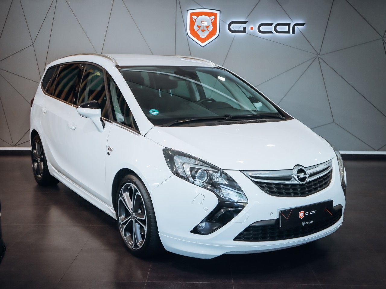 Opel Zafira, 2.0CDTi OPC Line - fotka 2