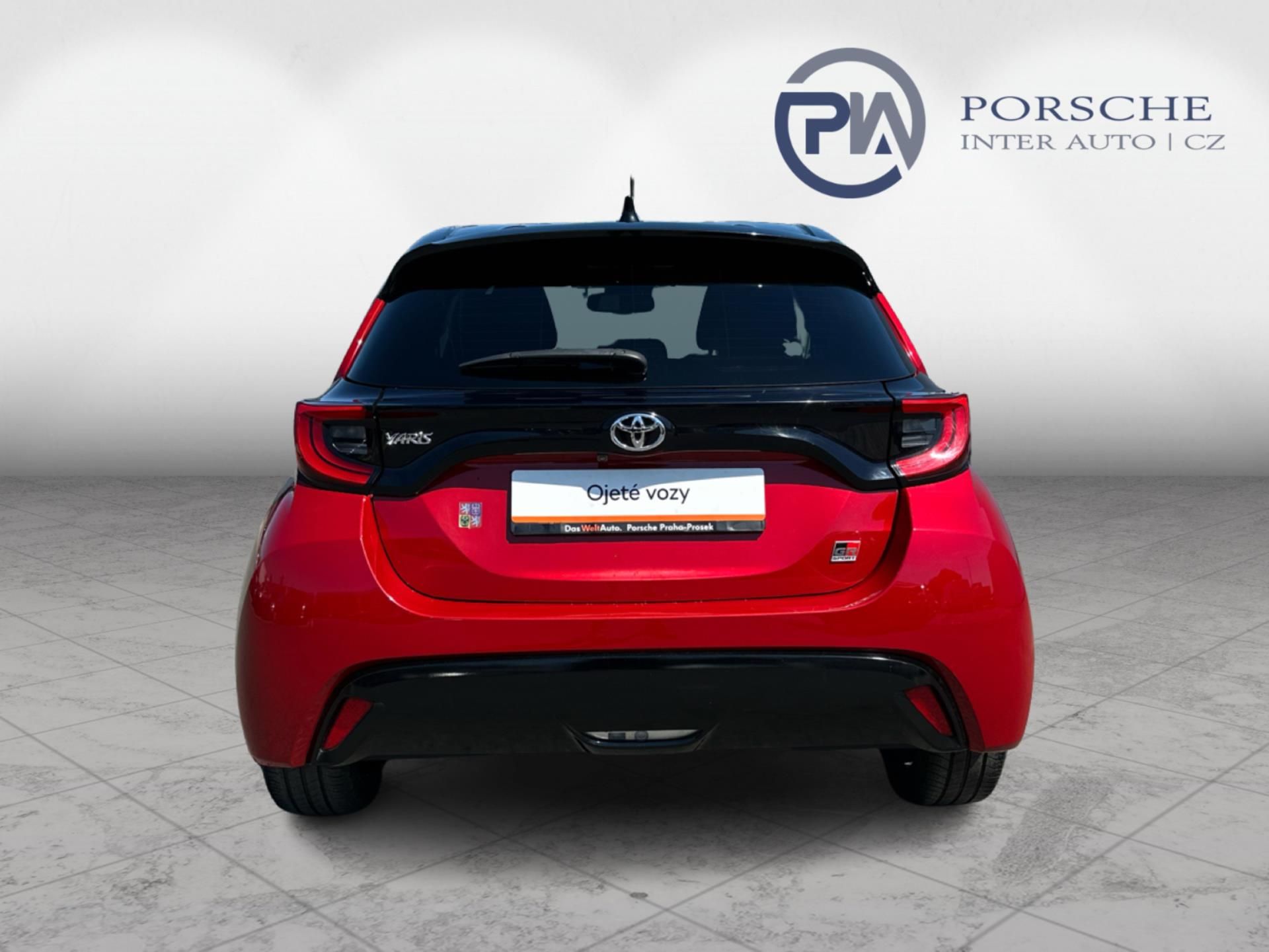 Toyota Yaris, 1.5 GR Sport Selection Style - fotka 5