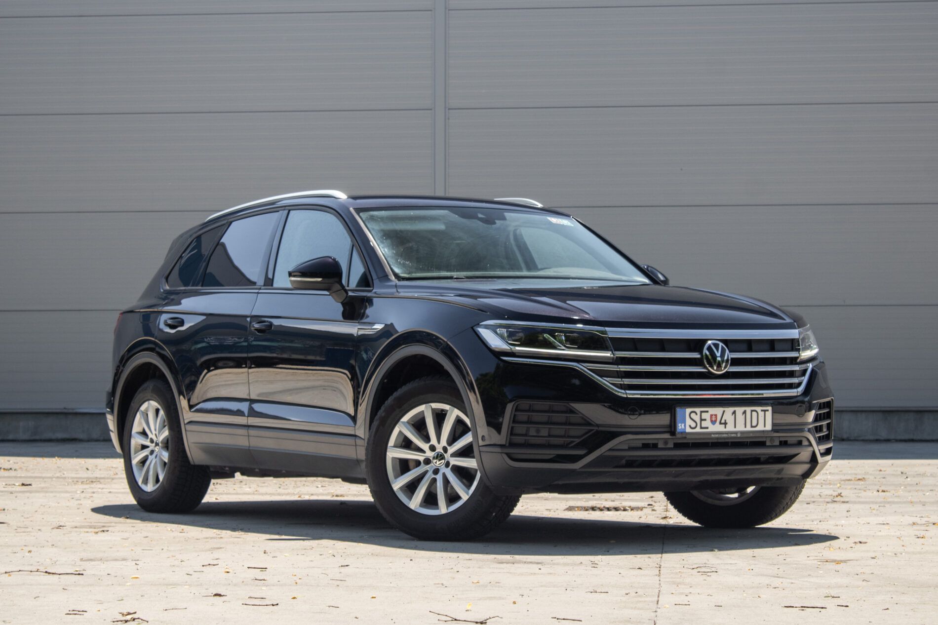 Volkswagen Touareg - fotka 3