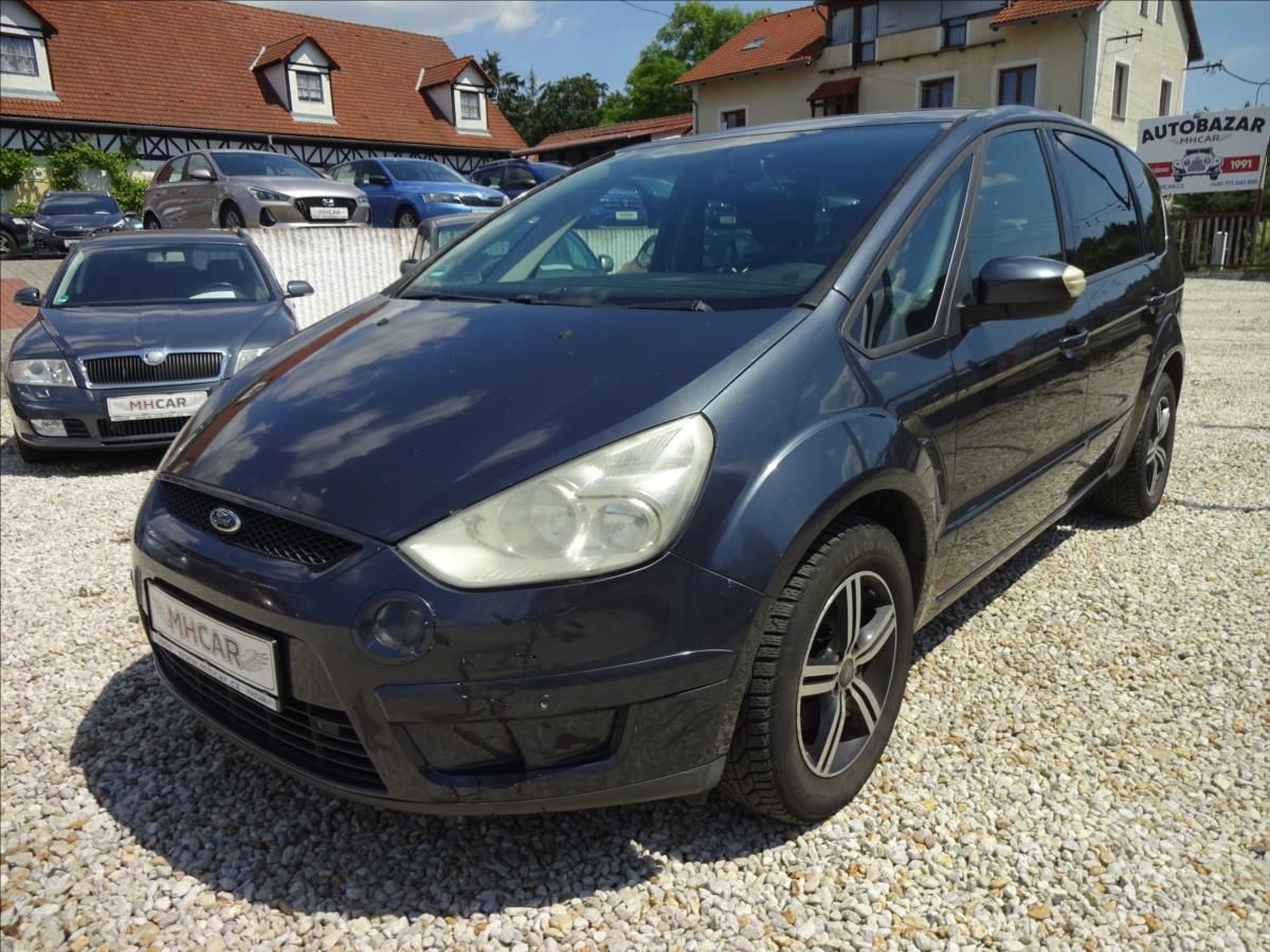 Ford S-MAX, 2.0TDCI 103KW - fotka 2