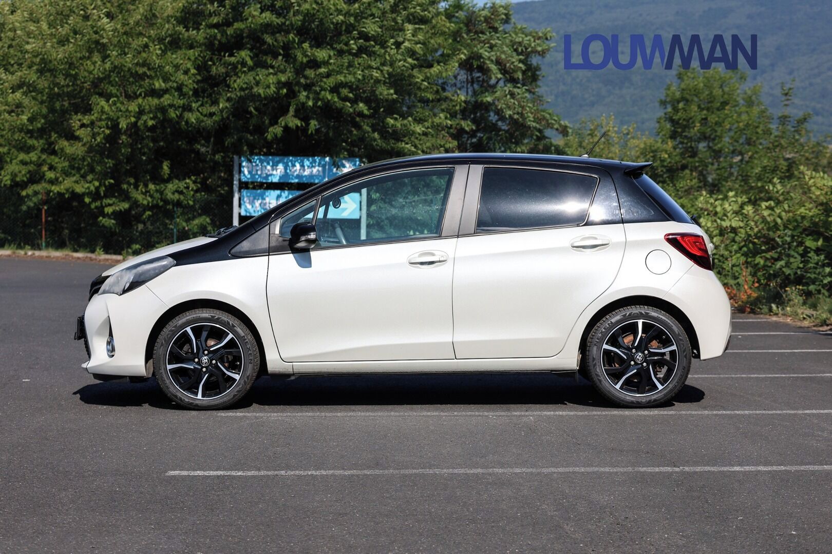 Toyota Yaris, 1.33 VVT-i Selection Senso - fotka 3