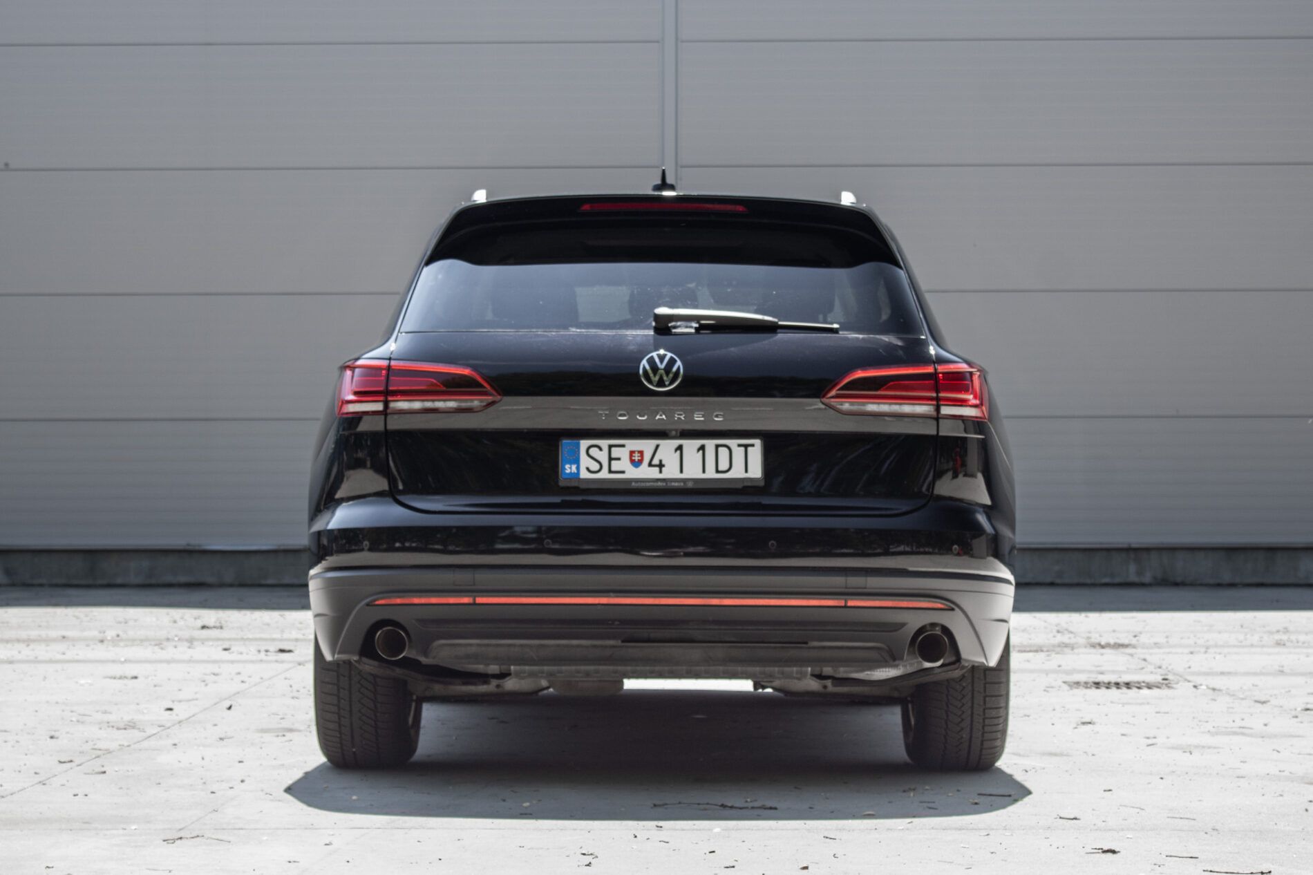 Volkswagen Touareg - fotka 6