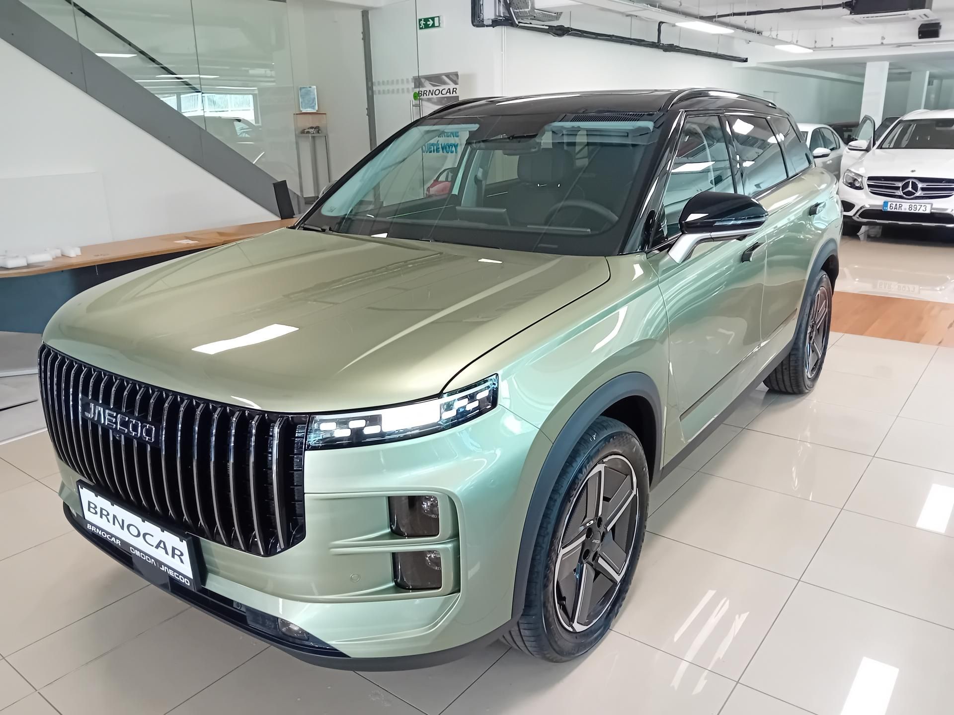 Jaecoo 7, JAECOO 7 PHEV Exclusive - fotka 3