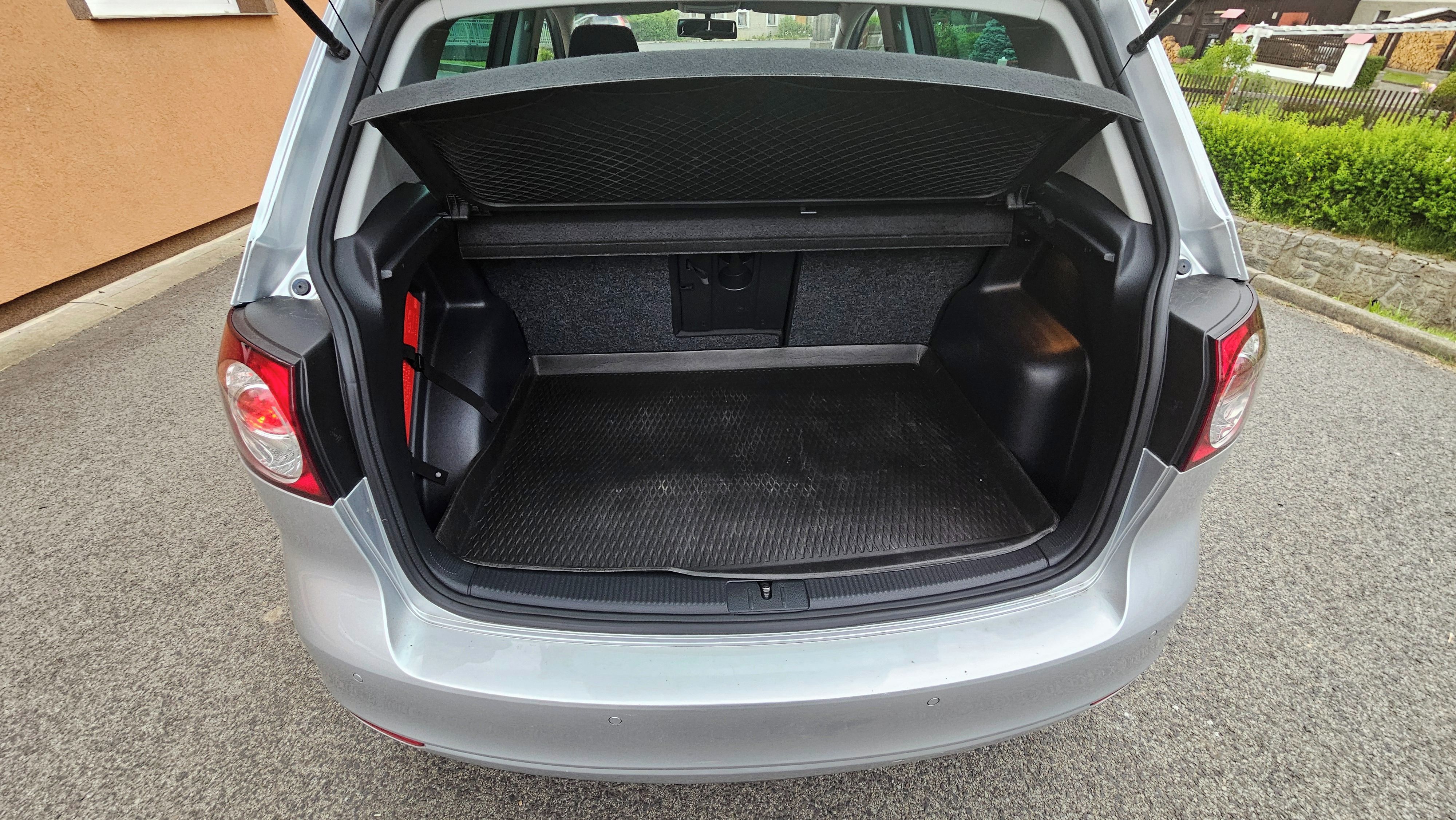 Volkswagen Golf Plus - fotka 6