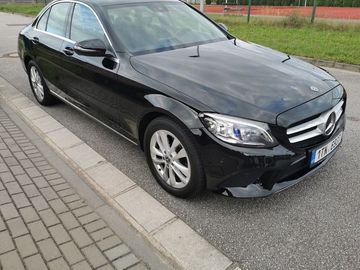 C 220d 4MATIC
