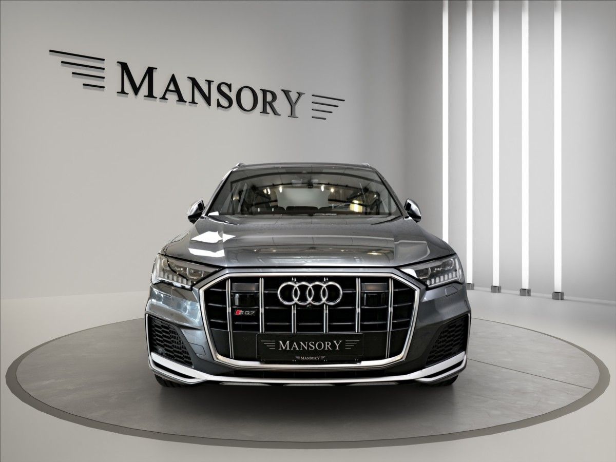 Audi SQ7, 4x4 / MATRIX / PANO/VZDUCH - fotka 2