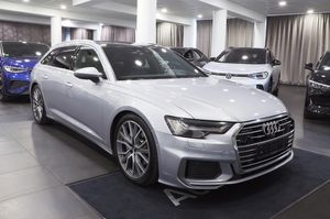 Audi A6 Avant, 4x4 quattro 3.0 TDI V6 170kW