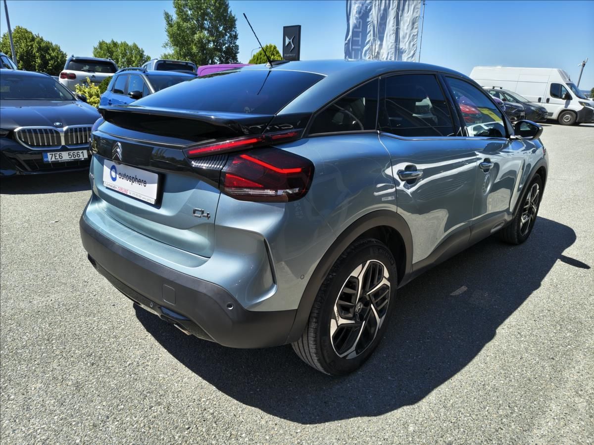 Citroën C4, 1,5   SHINE Pack - fotka 4