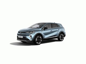 Renault Symbioz, techno Eco-G 120