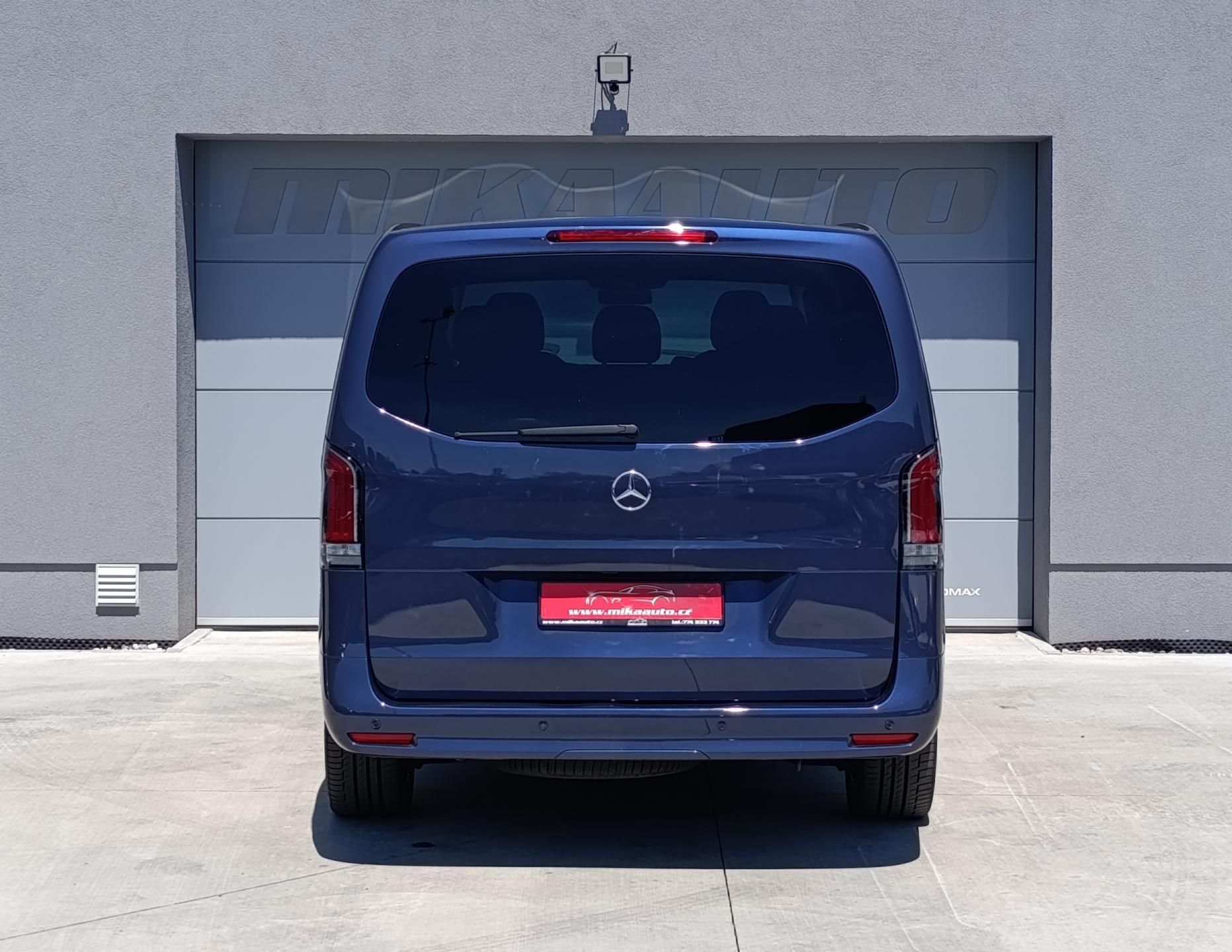 Mercedes-Benz Vito, TOURER SELECT 119 CDi L  ČR - fotka 6