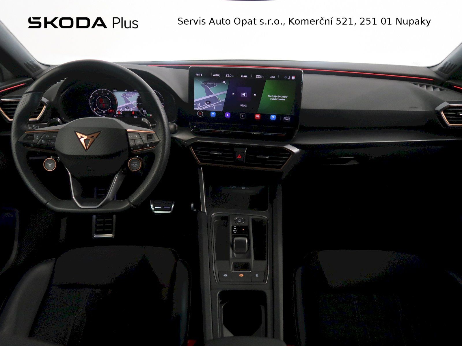 Cupra Leon, VZ 2.0TSI 228KW 4x4 - fotka 5