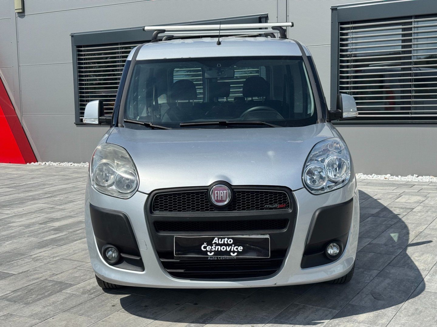 Fiat Dobló, 1.3 JTD 66kW - fotka 2