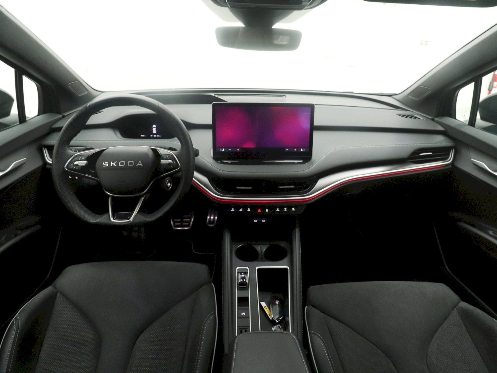Škoda Enyaq Coupé, SportLine 85x 210kW - fotka 5