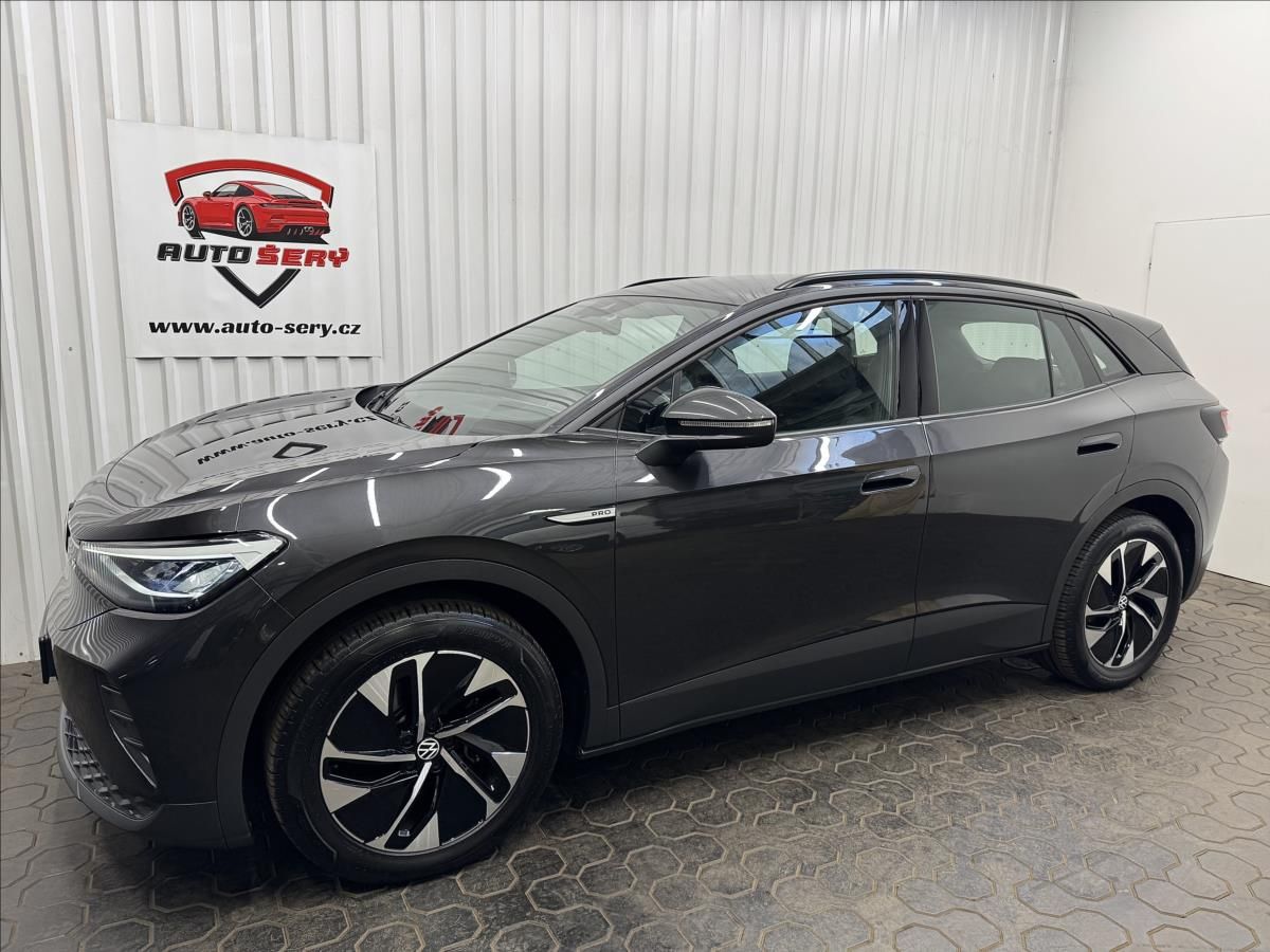 Volkswagen ID.4, 150kW PRO PERF. KAM360 SOH 94% - fotka 3