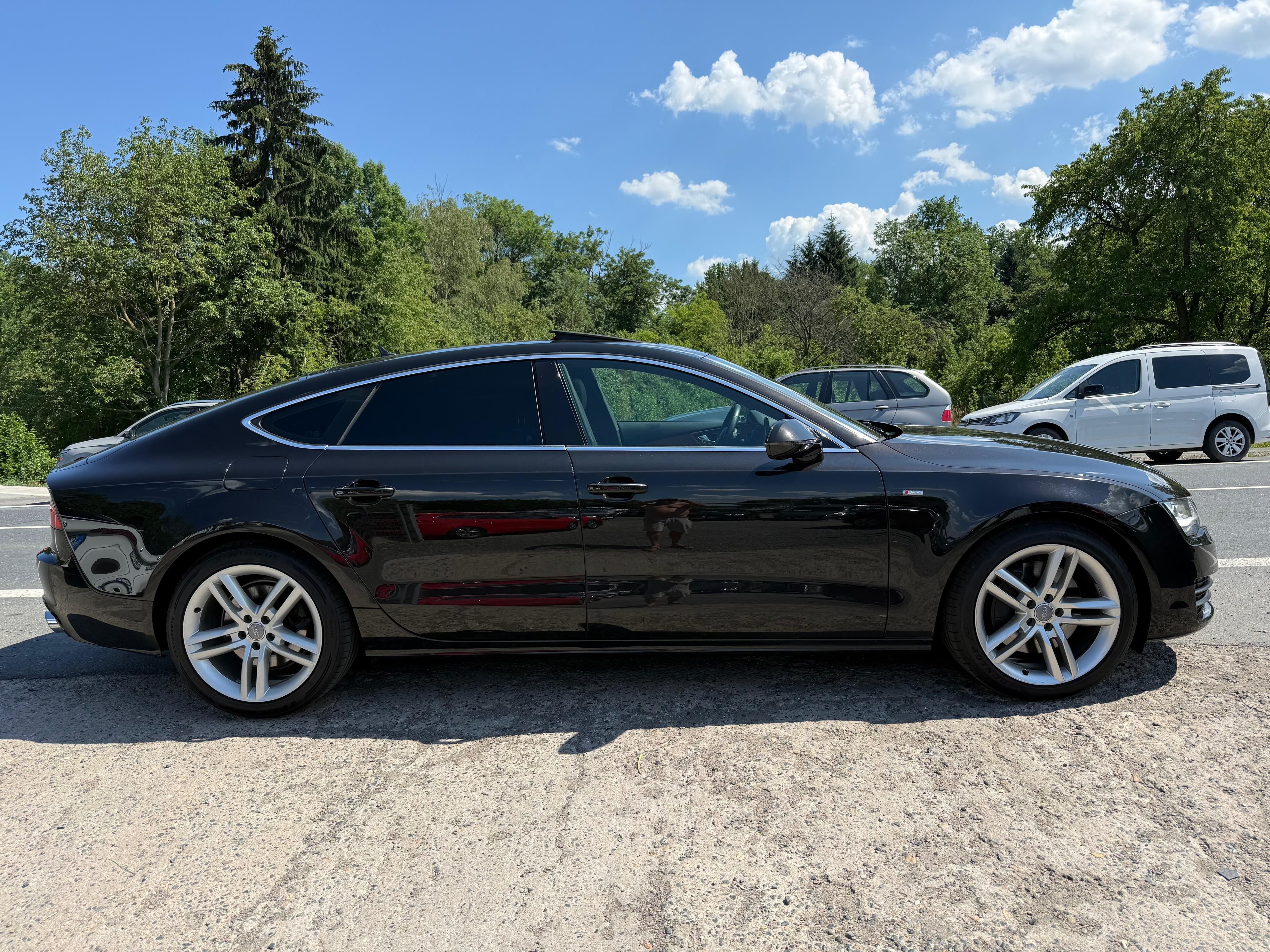 Audi A7, 3.0TFSi S-Line Quattro vzduch - fotka 3