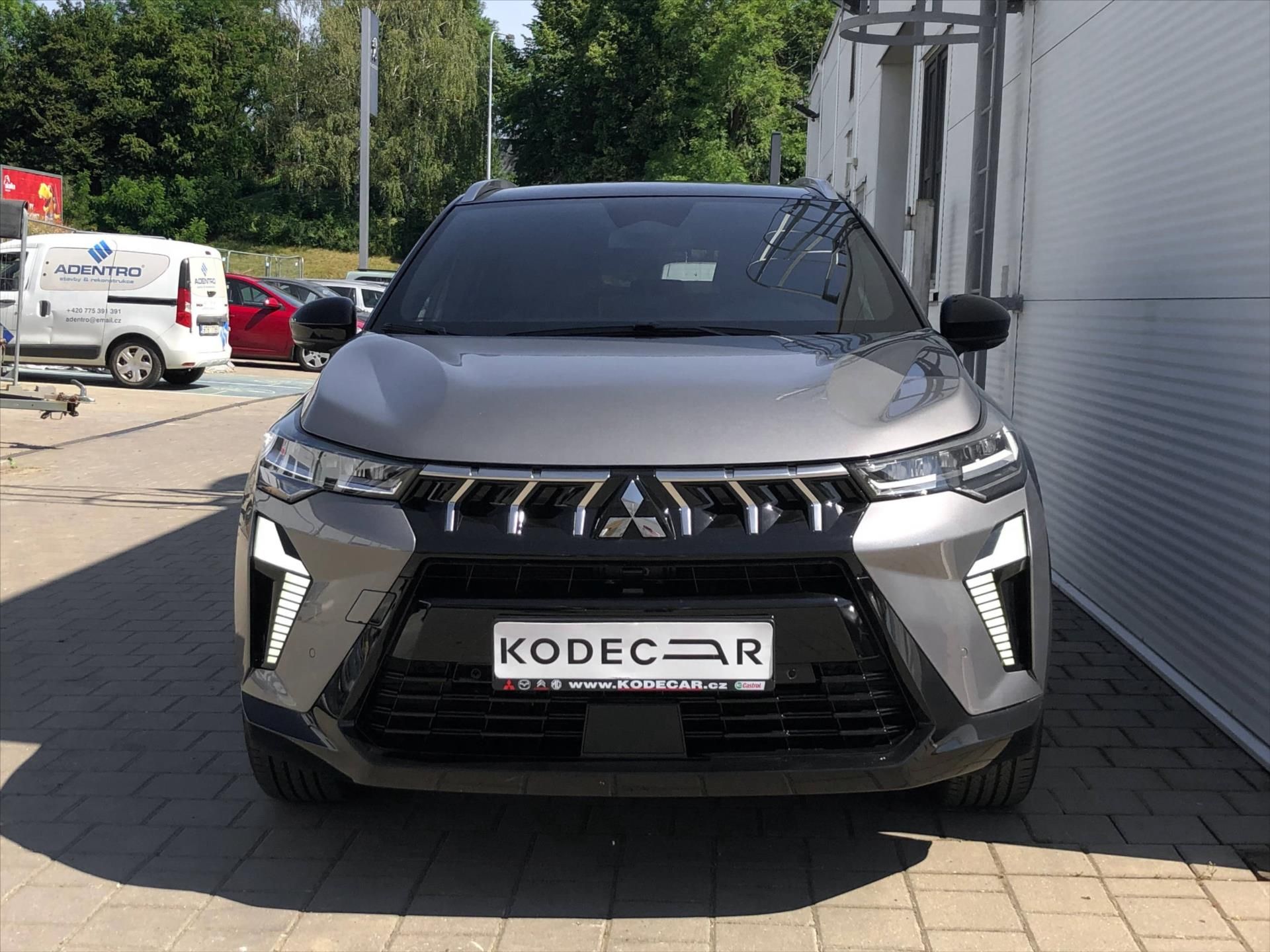 Mitsubishi ASX, 1,2 Intense+ DI-T 115k 6MAN - fotka 2