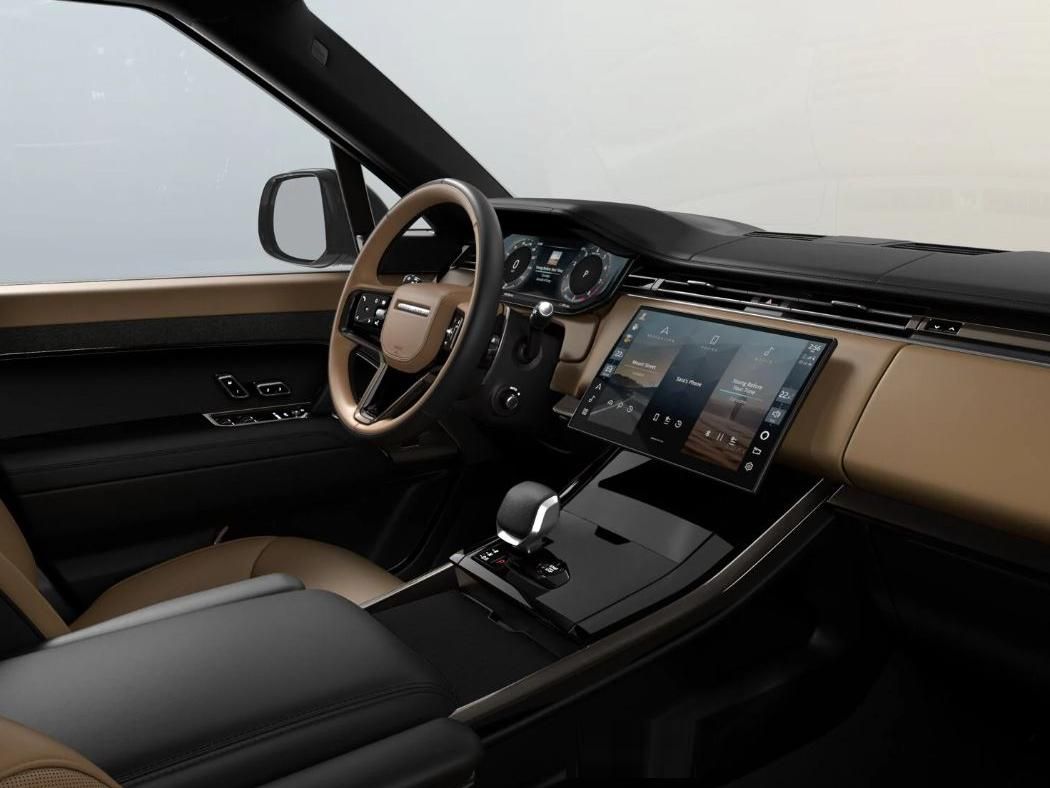 Land Rover Range Rover Sport, D350 AUTOBIOGRAPHY AWD - fotka 3
