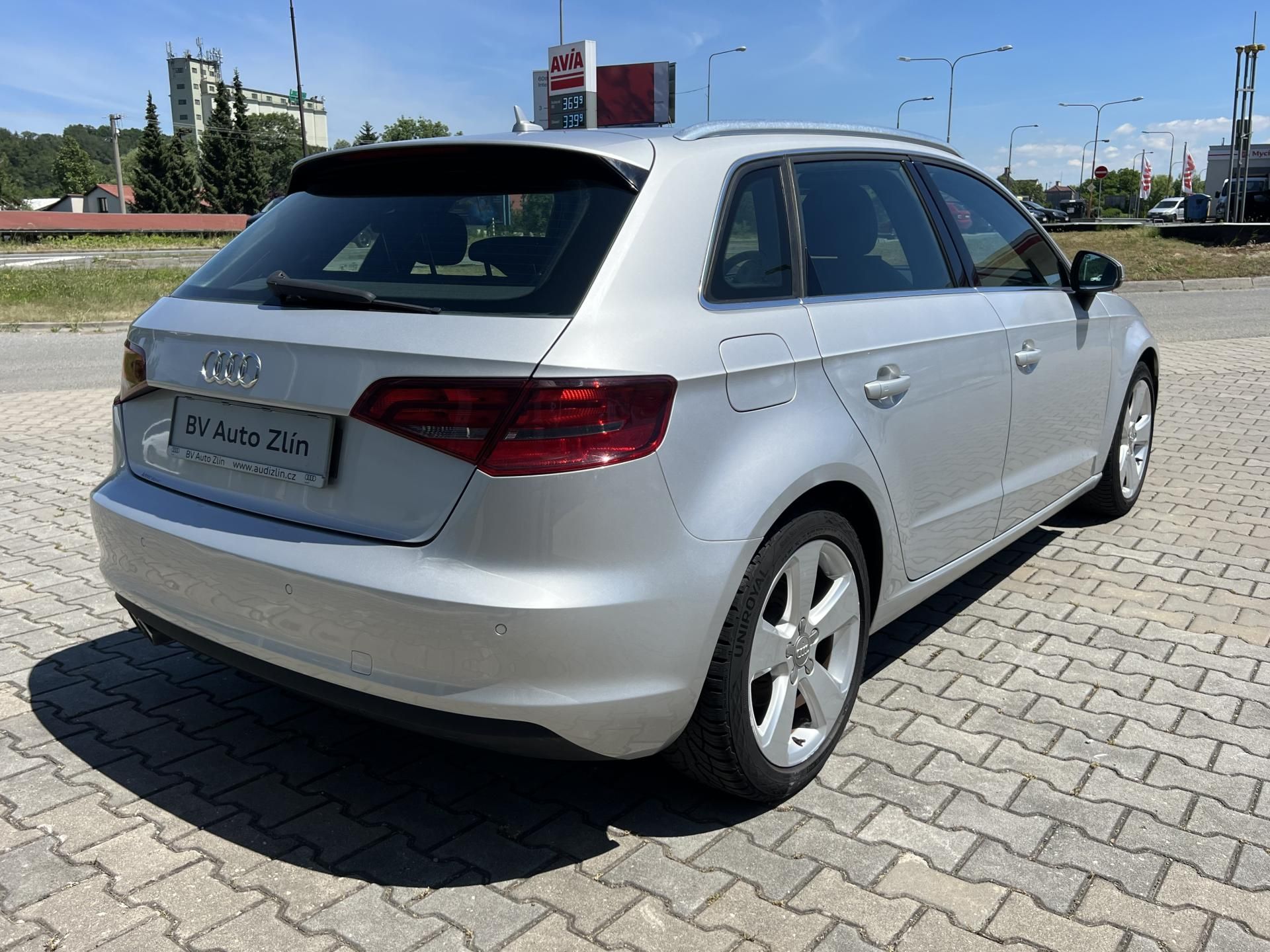 Audi A3, 2.0 TDI 4x4 quattro - fotka 6