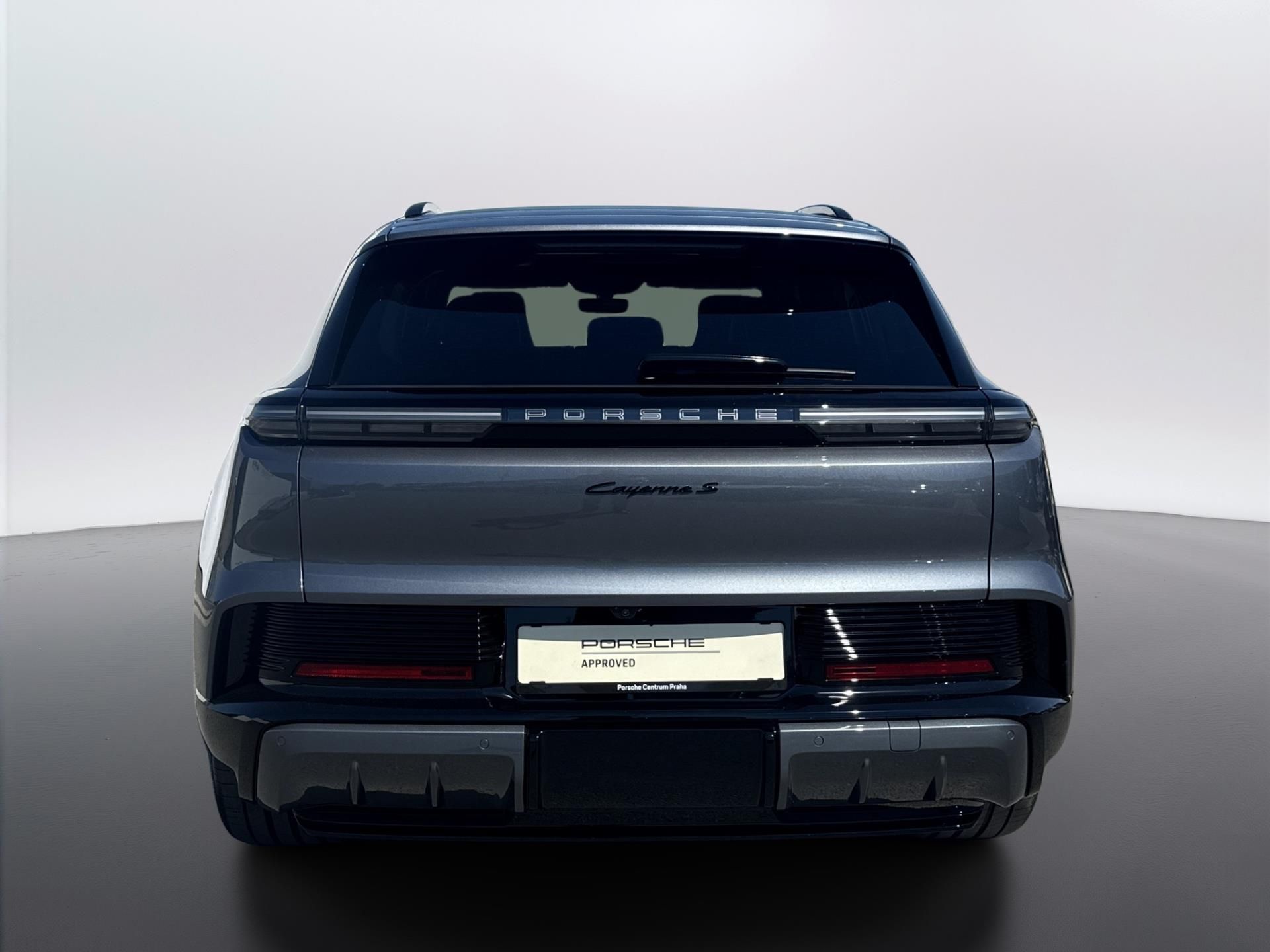 Porsche Cayenne, S - fotka 4