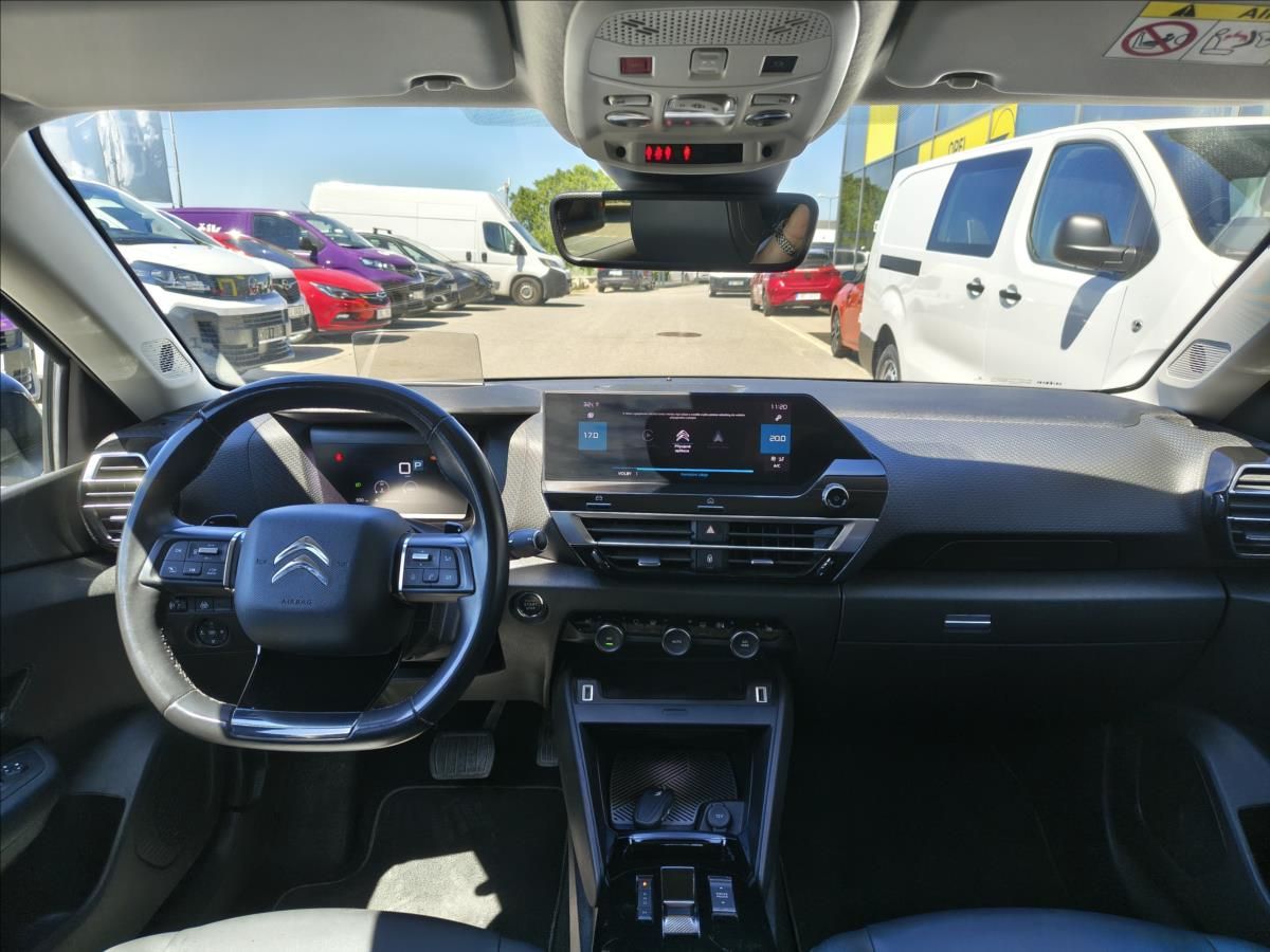 Citroën C4, 1,5   SHINE Pack - fotka 3