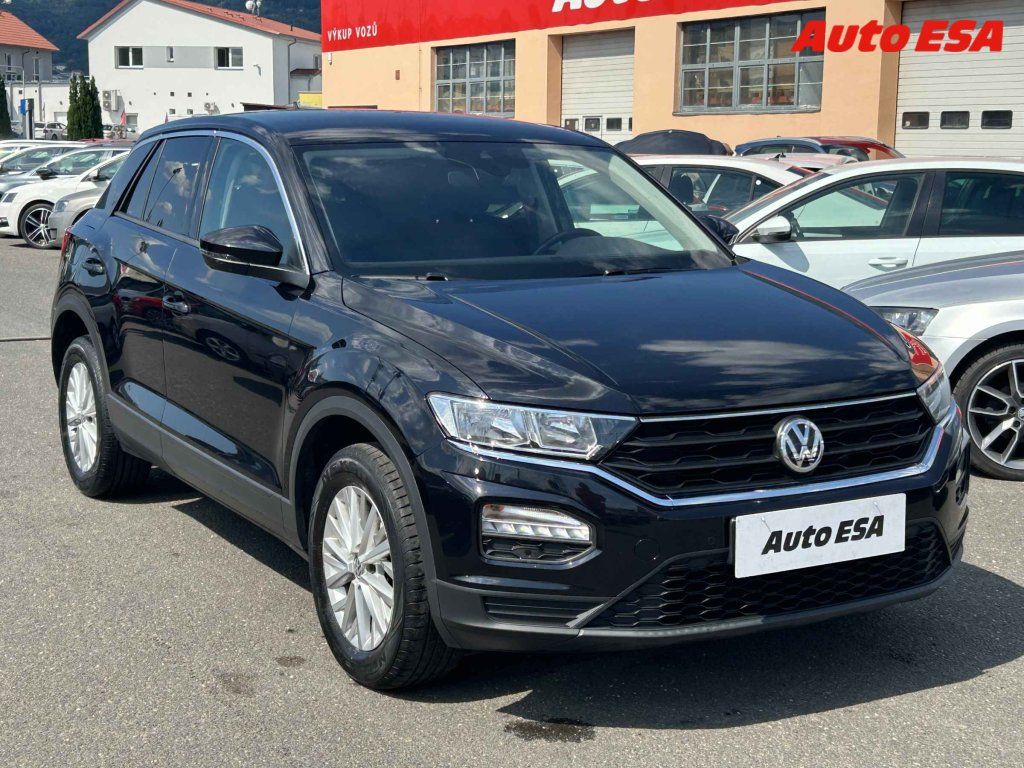 Volkswagen T-Roc, 1.0TSi,ČR