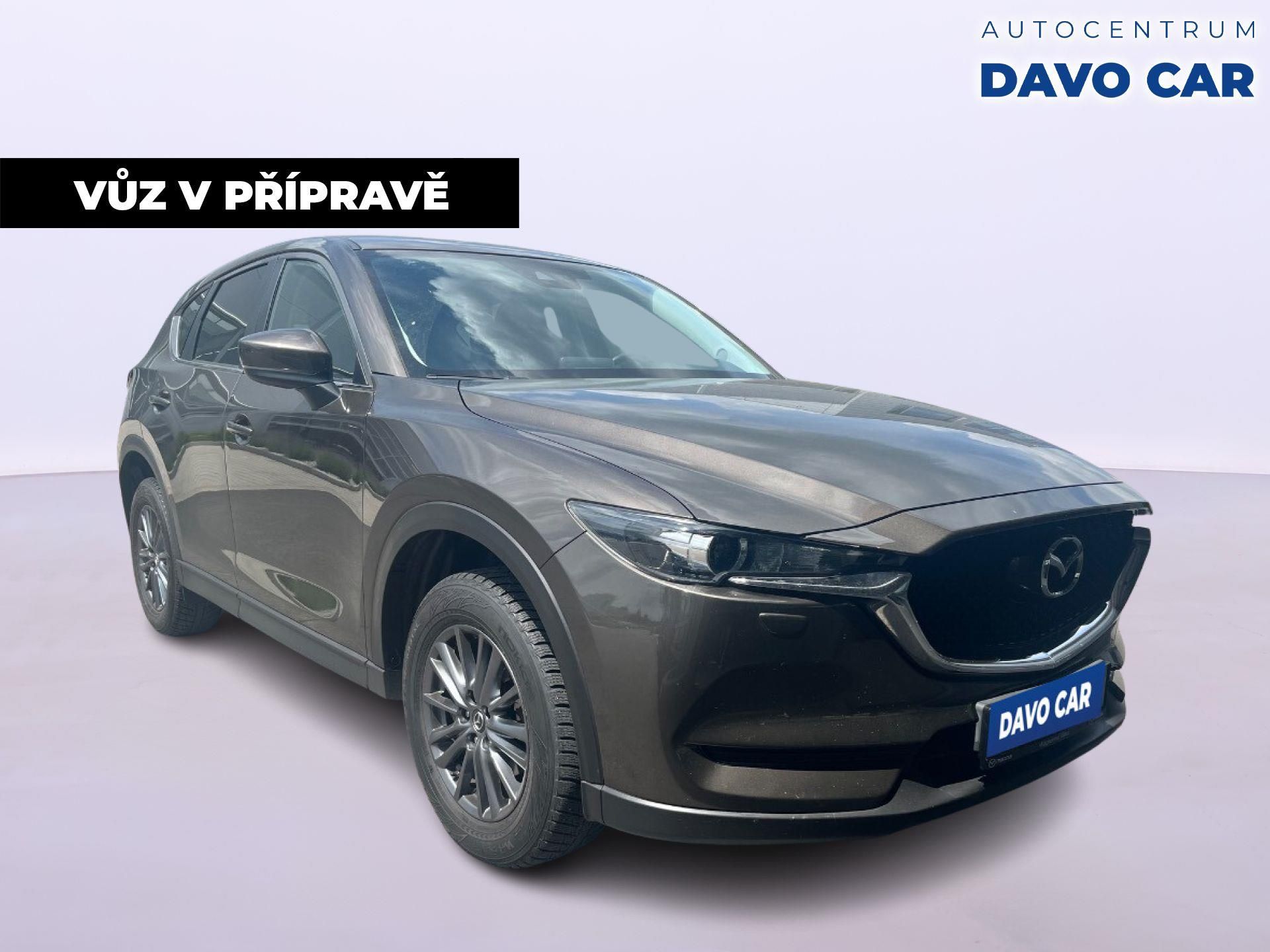 Mazda CX-5, 2,0 I 121KW CZ SERVISNÍ.KNIHA - fotka 2