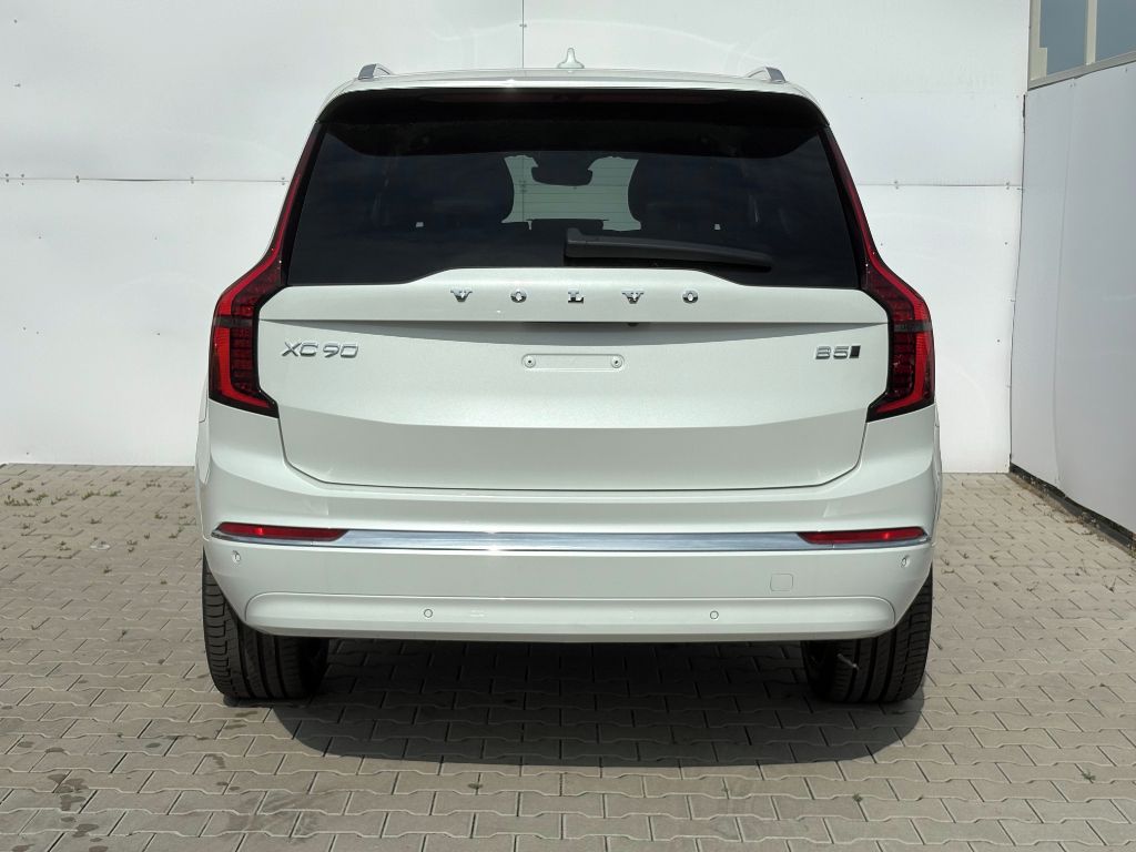 Volvo XC90, Plus Bright B5 184kW - fotka 6