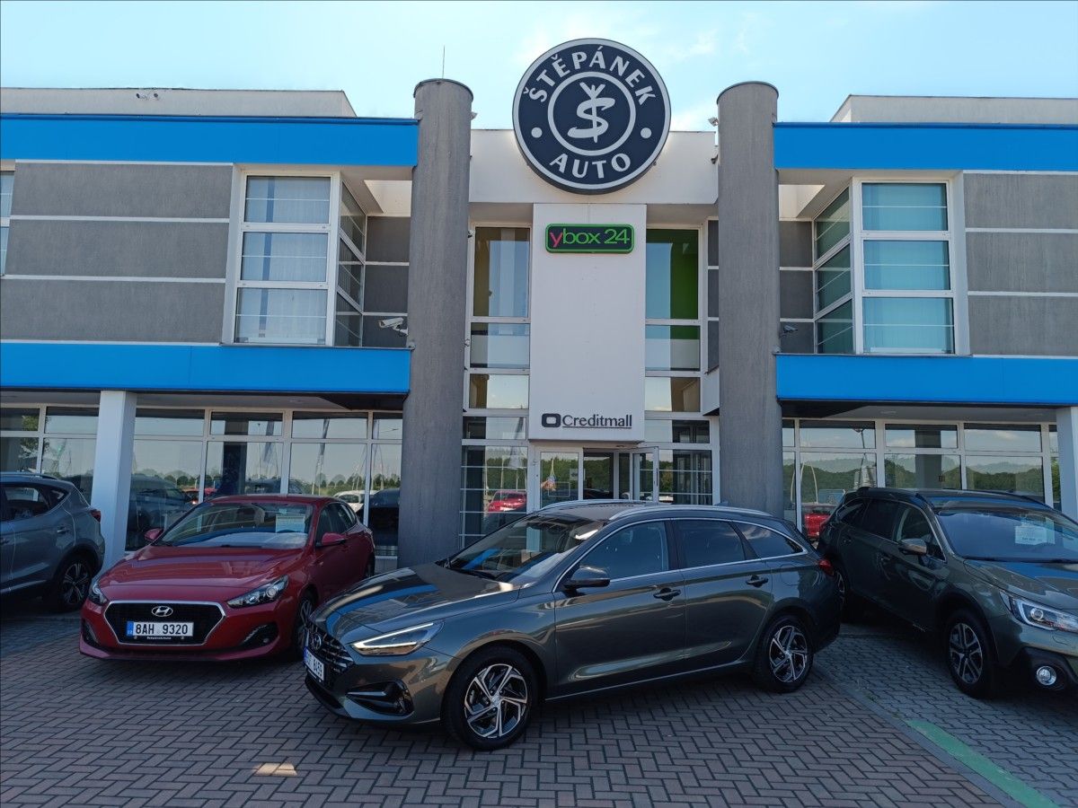 Hyundai i30, 1,0 T-GDi, DCT, Automat Smart